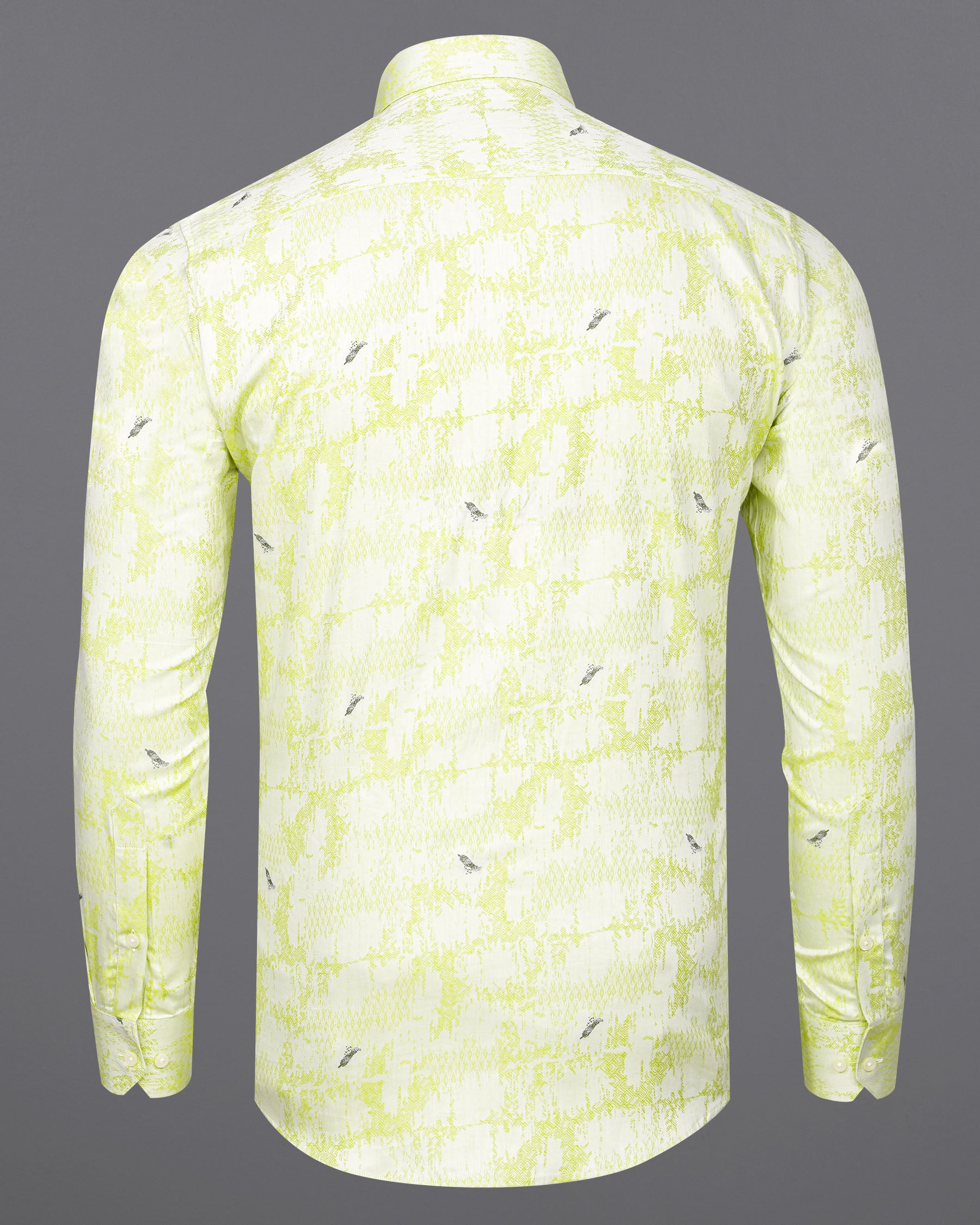 Wattle Mint faded feather Jacquard Textured Premium Giza Cotton Shirt 7549-38, 7549-H-38, 7549-39, 7549-H-39, 7549-40, 7549-H-40, 7549-42, 7549-H-42, 7549-44, 7549-H-44, 7549-46, 7549-H-46, 7549-48, 7549-H-48, 7549-50, 7549-H-50, 7549-52, 7549-H-52