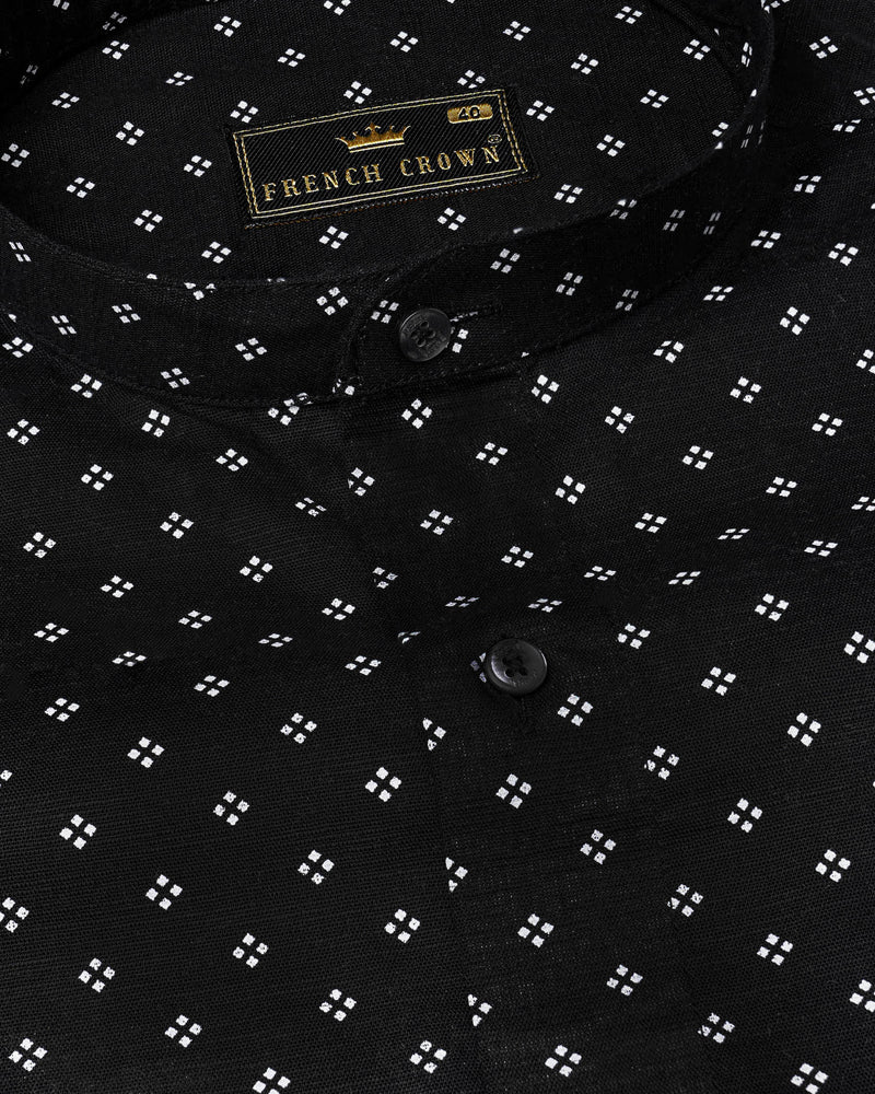 Jade Black and White Luxurious Linen Shirt 7550-M-BLK-38, 7550-M-BLK-38, 7550-M-BLK-39, 7550-M-BLK-39, 7550-M-BLK-40, 7550-M-BLK-40, 7550-M-BLK-42, 7550-M-BLK-42, 7550-M-BLK-44, 7550-M-BLK-44, 7550-M-BLK-46, 7550-M-BLK-46, 7550-M-BLK-48, 7550-M-BLK-48, 7550-M-BLK-50, 7550-M-BLK-50, 7550-M-BLK-52, 7550-M-BLK-52