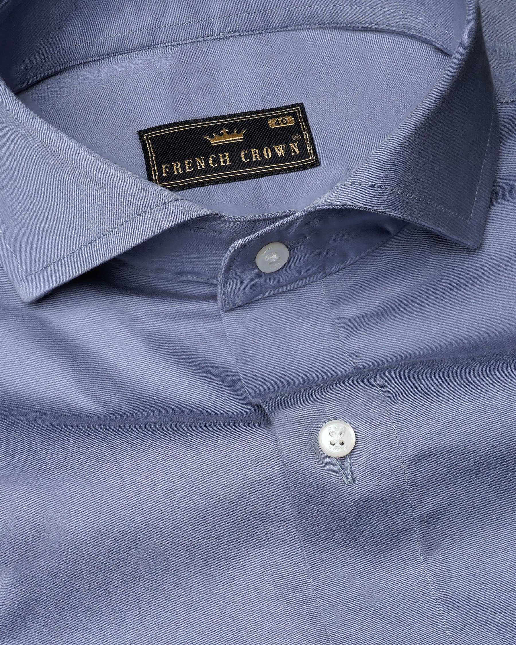 Oslo Blue Super Soft Premium Cotton Shirt 7601-CA-38, 7601-CA-H-38, 7601-CA-39,7601-CA-H-39, 7601-CA-40, 7601-CA-H-40, 7601-CA-42, 7601-CA-H-42, 7601-CA-44, 7601-CA-H-44, 7601-CA-46, 7601-CA-H-46, 7601-CA-48, 7601-CA-H-48, 7601-CA-50, 7601-CA-H-50, 7601-CA-52, 7601-CA-H-52