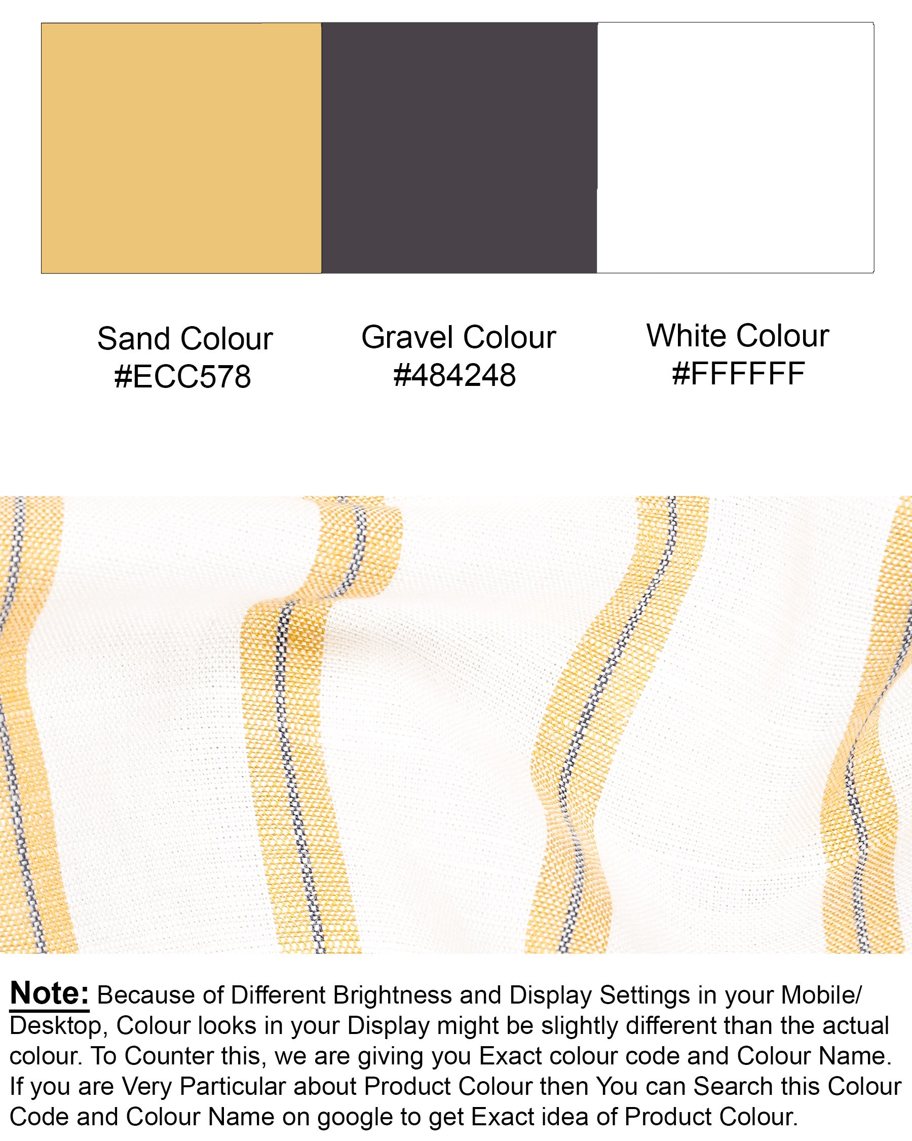 Off White Striped Luxurious Linen Mandarin Collar Shirt 7619-M-38, 7619-M-H-38, 7619-M-39,7619-M-H-39, 7619-M-40, 7619-M-H-40, 7619-M-42, 7619-M-H-42, 7619-M-44, 7619-M-H-44, 7619-M-46, 7619-M-H-46, 7619-M-48, 7619-M-H-48, 7619-M-50, 7619-M-H-50, 7619-M-52, 7619-M-H-52