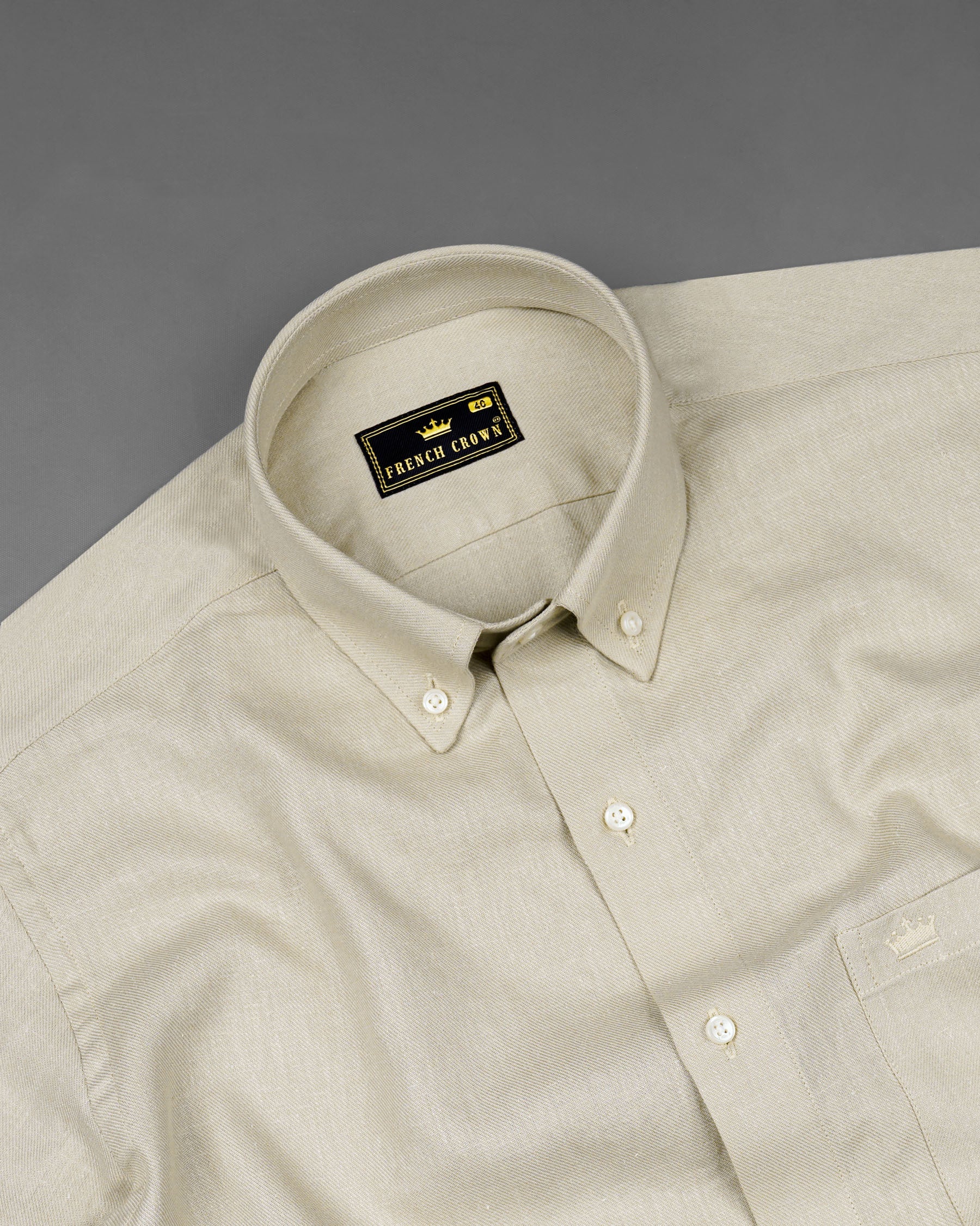 Dust Storm Brown Luxurious Linen Shirt 7623-BD-38, 7623-BD-H-38, 7623-BD-39,7623-BD-H-39, 7623-BD-40, 7623-BD-H-40, 7623-BD-42, 7623-BD-H-42, 7623-BD-44, 7623-BD-H-44, 7623-BD-46, 7623-BD-H-46, 7623-BD-48, 7623-BD-H-48, 7623-BD-50, 7623-BD-H-50, 7623-BD-52, 7623-BD-H-52