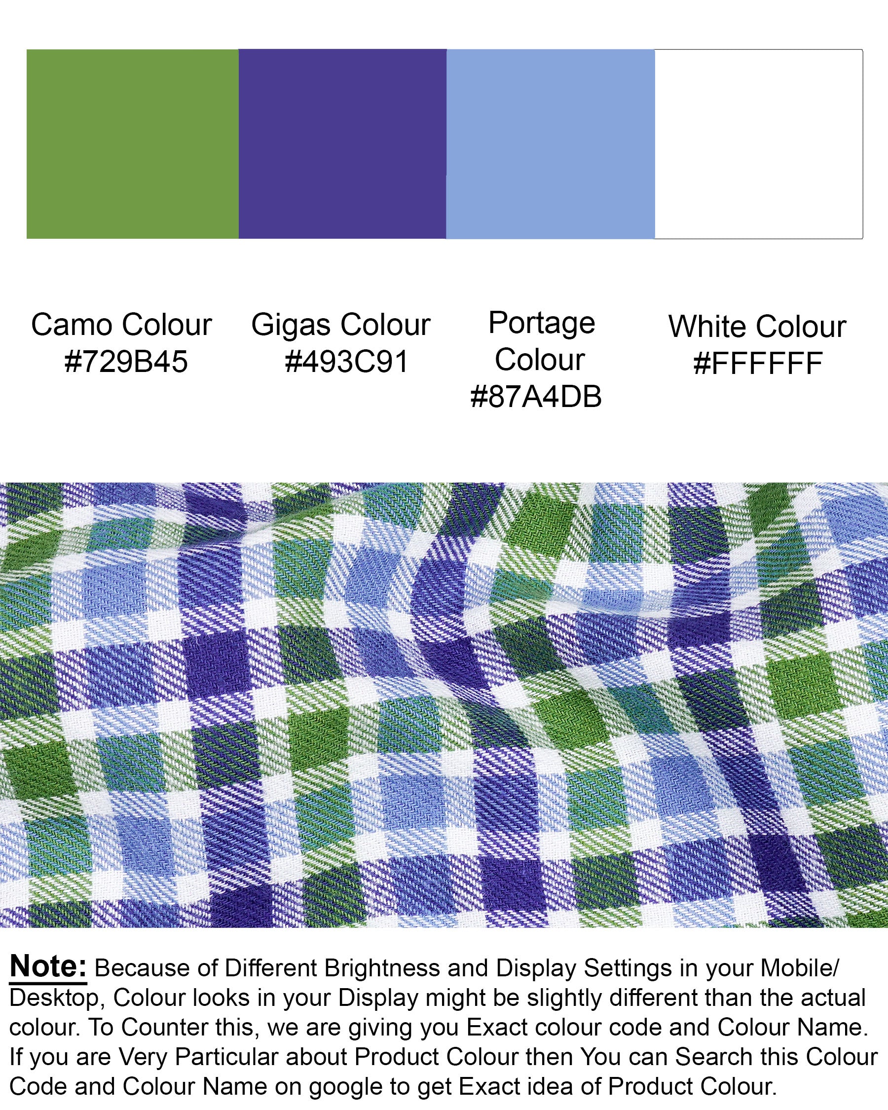 Camo Green and Gigas Blue Twill Gingham Premium Cotton Overshirt 7625-BD-BLE-38, 7625-BD-BLE-H-38, 7625-BD-BLE-39,7625-BD-BLE-H-39, 7625-BD-BLE-40, 7625-BD-BLE-H-40, 7625-BD-BLE-42, 7625-BD-BLE-H-42, 7625-BD-BLE-44, 7625-BD-BLE-H-44, 7625-BD-BLE-46, 7625-BD-BLE-H-46, 7625-BD-BLE-48, 7625-BD-BLE-H-48, 7625-BD-BLE-50, 7625-BD-BLE-H-50, 7625-BD-BLE-52, 7625-BD-BLE-H-52