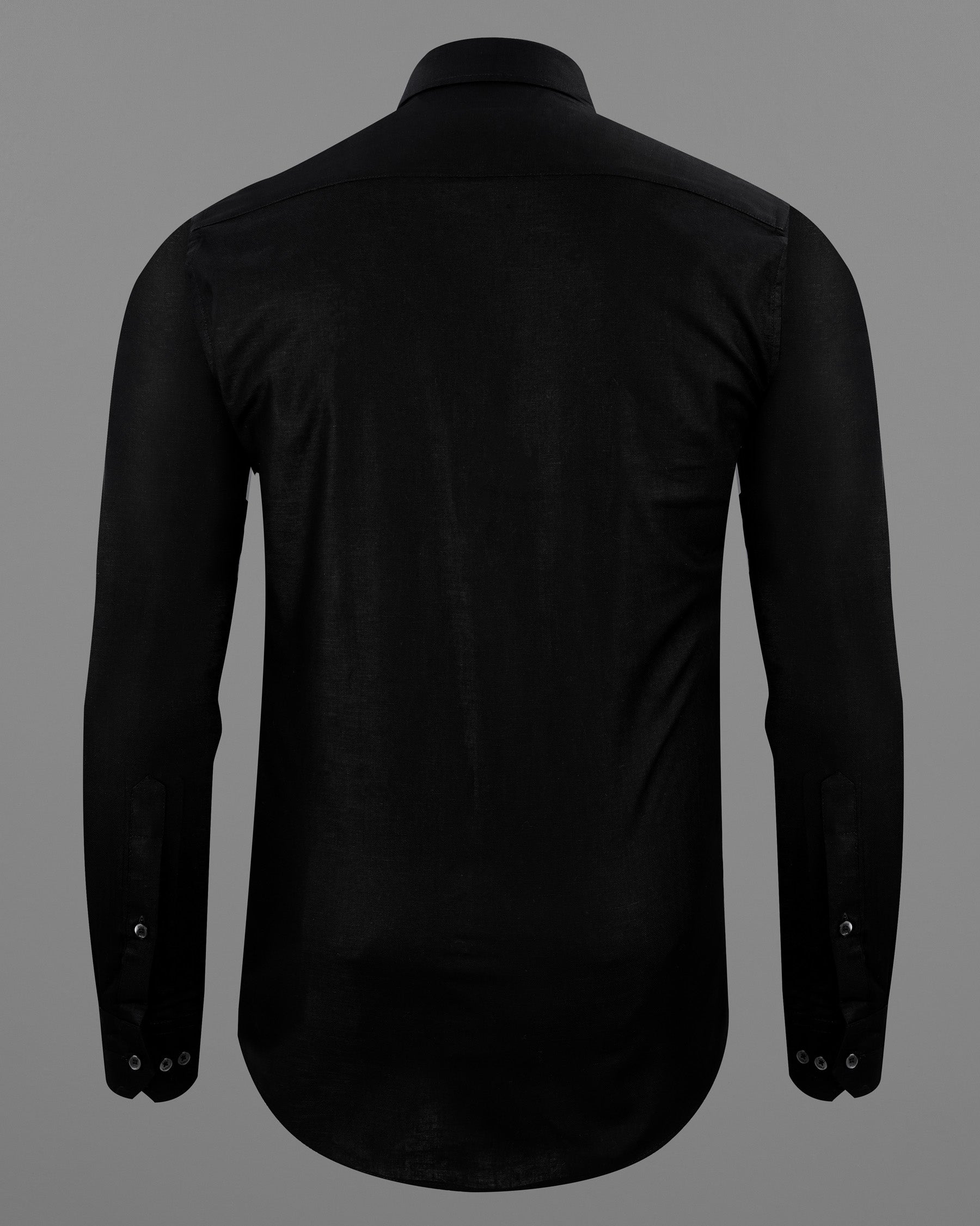 Jade Black Luxurious Linen Shirt 7640-BD-BLK-38, 7640-BD-BLK-H-38, 7640-BD-BLK-39,7640-BD-BLK-H-39, 7640-BD-BLK-40, 7640-BD-BLK-H-40, 7640-BD-BLK-42, 7640-BD-BLK-H-42, 7640-BD-BLK-44, 7640-BD-BLK-H-44, 7640-BD-BLK-46, 7640-BD-BLK-H-46, 7640-BD-BLK-48, 7640-BD-BLK-H-48, 7640-BD-BLK-50, 7640-BD-BLK-H-50, 7640-BD-BLK-52, 7640-BD-BLK-H-52