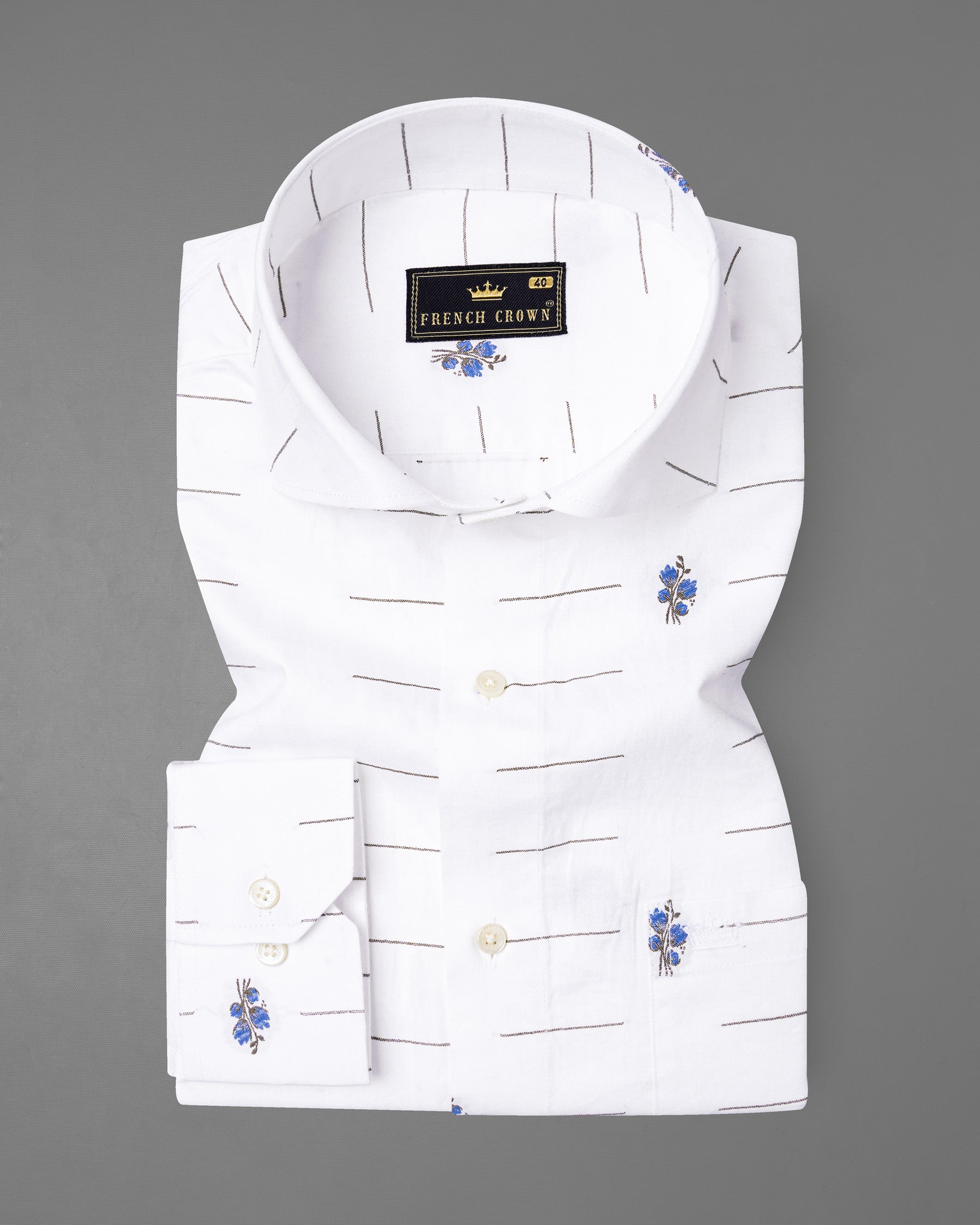 Bright White Jacquard Textured Premium Giza Cotton Shirt 7641-CA-38, 7641-CA-H-38, 7641-CA-39,7641-CA-H-39, 7641-CA-40, 7641-CA-H-40, 7641-CA-42, 7641-CA-H-42, 7641-CA-44, 7641-CA-H-44, 7641-CA-46, 7641-CA-H-46, 7641-CA-48, 7641-CA-H-48, 7641-CA-50, 7641-CA-H-50, 7641-CA-52, 7641-CA-H-52