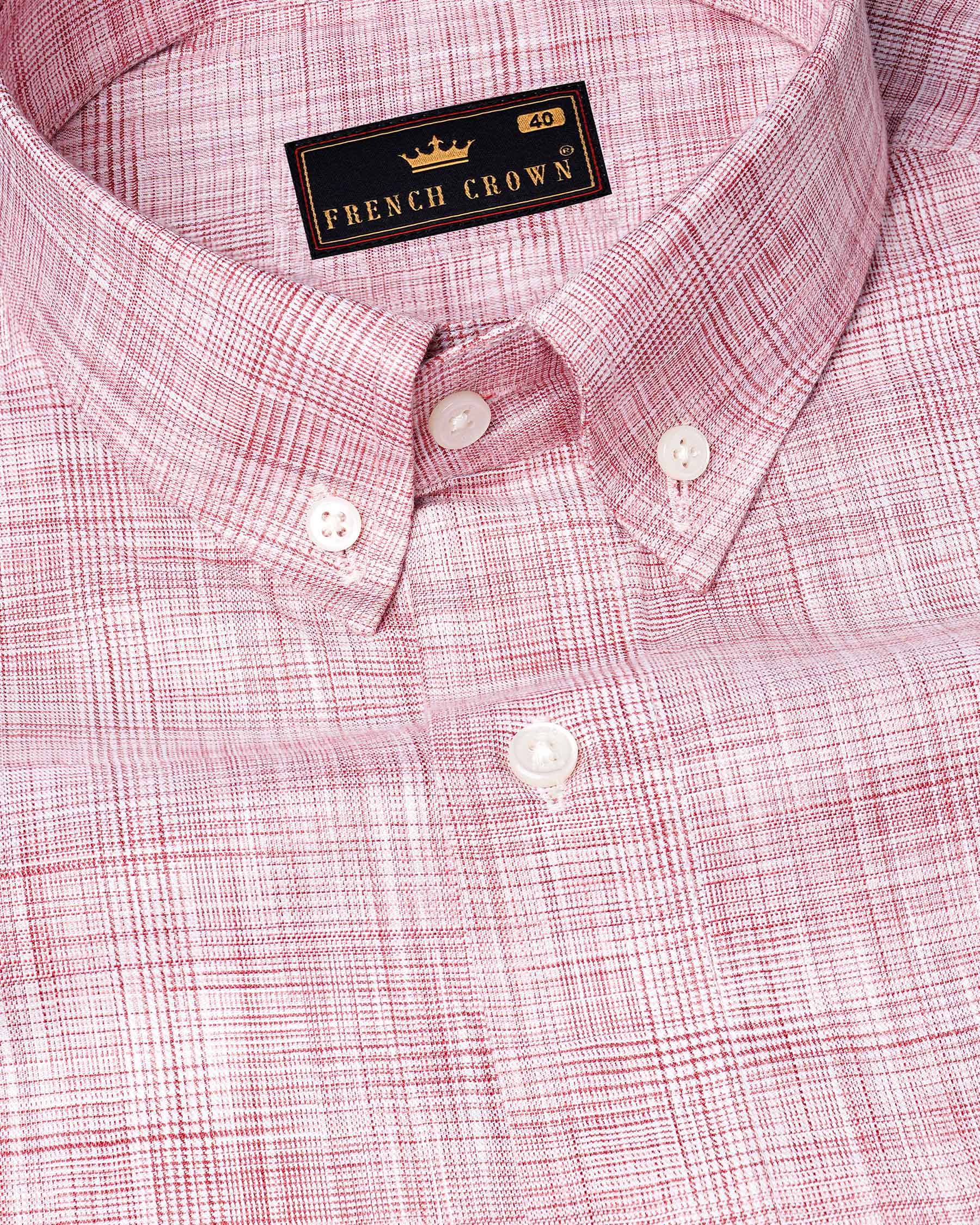 Chamelot Red Twill Premium Cotton Shirt 7642-BD-38, 7642-BD-H-38, 7642-BD-39,7642-BD-H-39, 7642-BD-40, 7642-BD-H-40, 7642-BD-42, 7642-BD-H-42, 7642-BD-44, 7642-BD-H-44, 7642-BD-46, 7642-BD-H-46, 7642-BD-48, 7642-BD-H-48, 7642-BD-50, 7642-BD-H-50, 7642-BD-52, 7642-BD-H-52