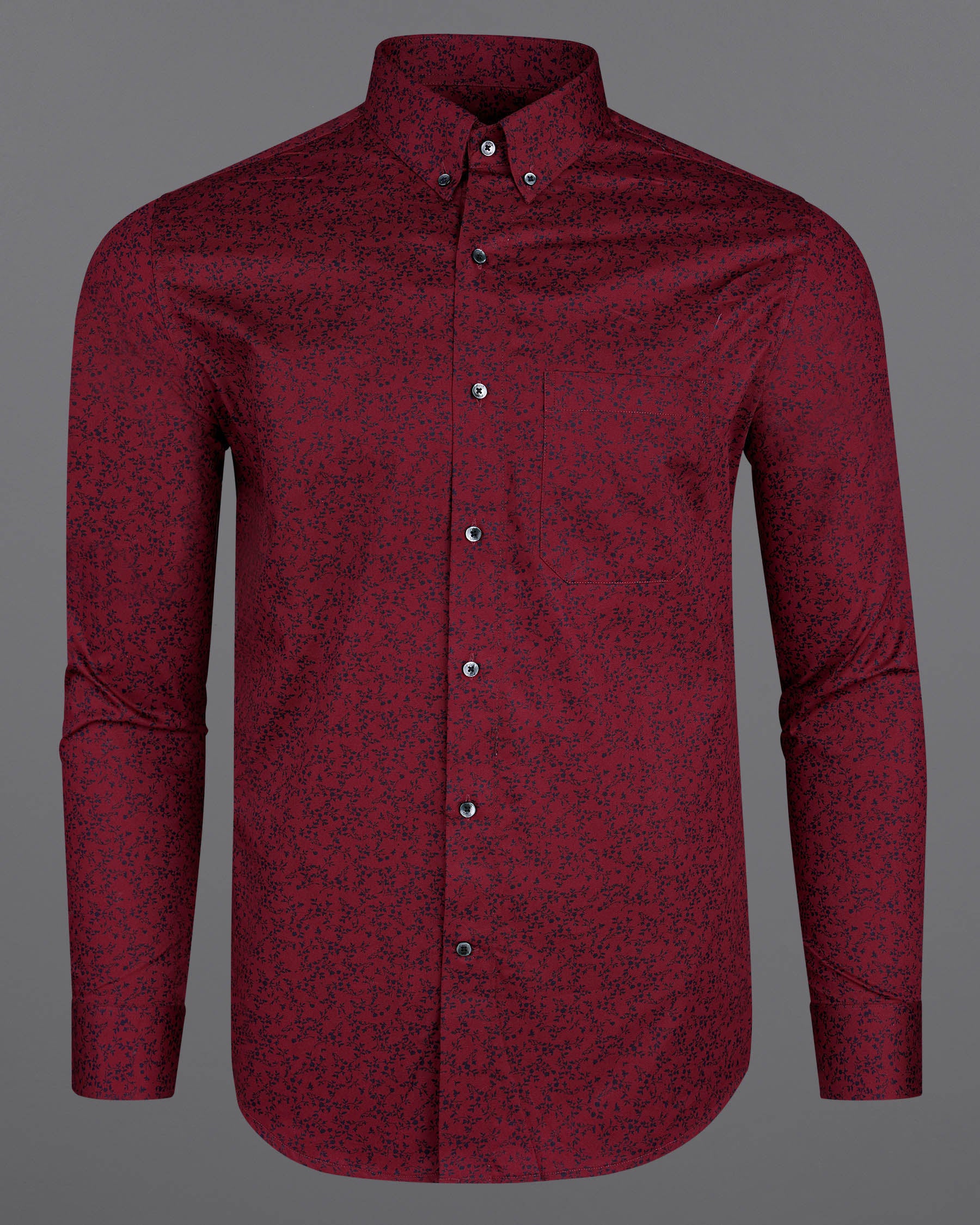 Lotus Maroon Ditzy Twill Textured Premium Cotton Shirt 7666-BD-BLK-38, 7666-BD-BLK-H-38, 7666-BD-BLK-39,7666-BD-BLK-H-39, 7666-BD-BLK-40, 7666-BD-BLK-H-40, 7666-BD-BLK-42, 7666-BD-BLK-H-42, 7666-BD-BLK-44, 7666-BD-BLK-H-44, 7666-BD-BLK-46, 7666-BD-BLK-H-46, 7666-BD-BLK-48, 7666-BD-BLK-H-48, 7666-BD-BLK-50, 7666-BD-BLK-H-50, 7666-BD-BLK-52, 7666-BD-BLK-H-52