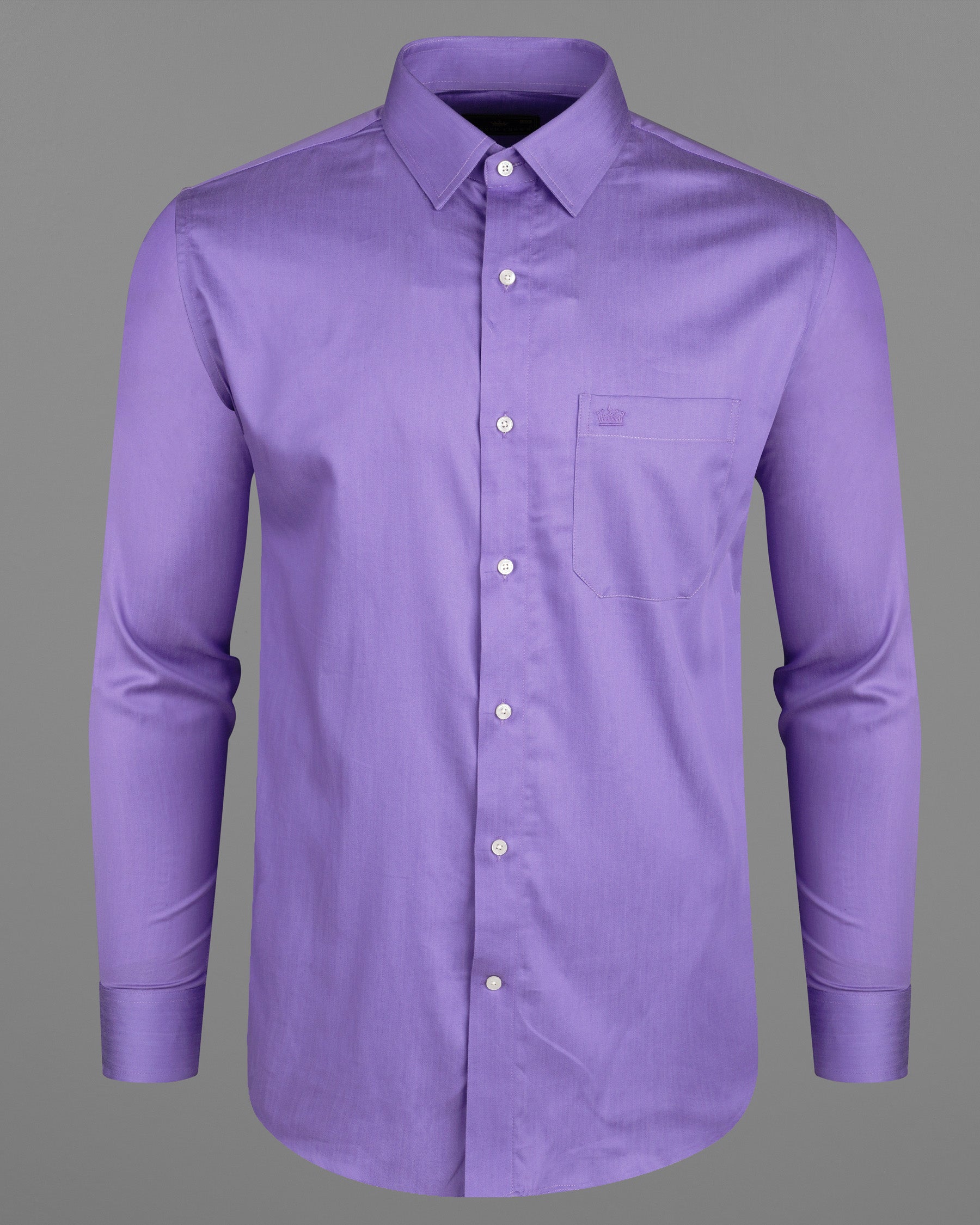 Yonder Violet Super Soft Premium Cotton Shirt 7670-38, 7670-H-38, 7670-39,7670-H-39, 7670-40, 7670-H-40, 7670-42, 7670-H-42, 7670-44, 7670-H-44, 7670-46, 7670-H-46, 7670-48, 7670-H-48, 7670-50, 7670-H-50, 7670-52, 7670-H-52