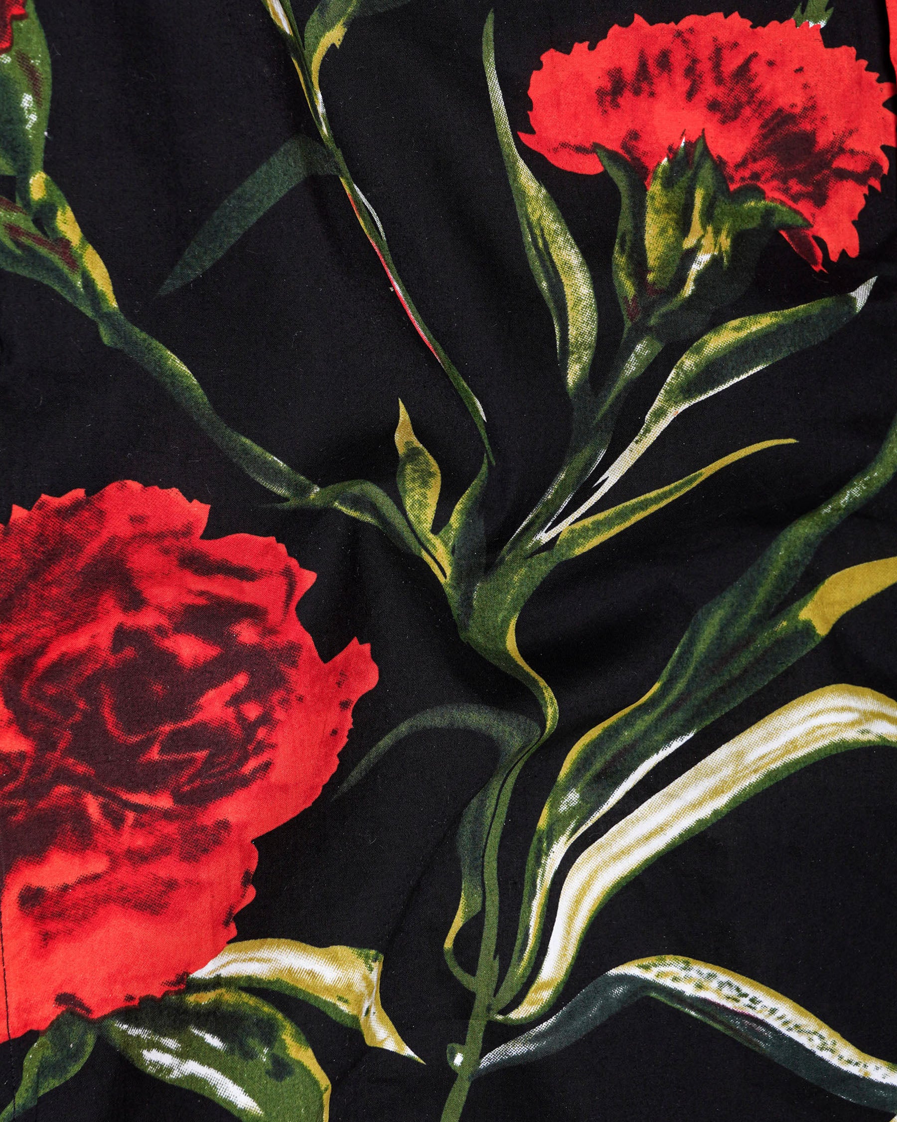 Jade Black With Flush Mahogany Floral Printed Premium Cotton Shirt 7687-YL-38, 7687-YL-H-38, 7687-YL-39, 7687-YL-H-39, 7687-YL-40, 7687-YL-H-40, 7687-YL-42, 7687-YL-H-42, 7687-YL-44, 7687-YL-H-44, 7687-YL-46, 7687-YL-H-46, 7687-YL-48, 7687-YL-H-48, 7687-YL-50, 7687-YL-H-50, 7687-YL-52, 7687-YL-H-52