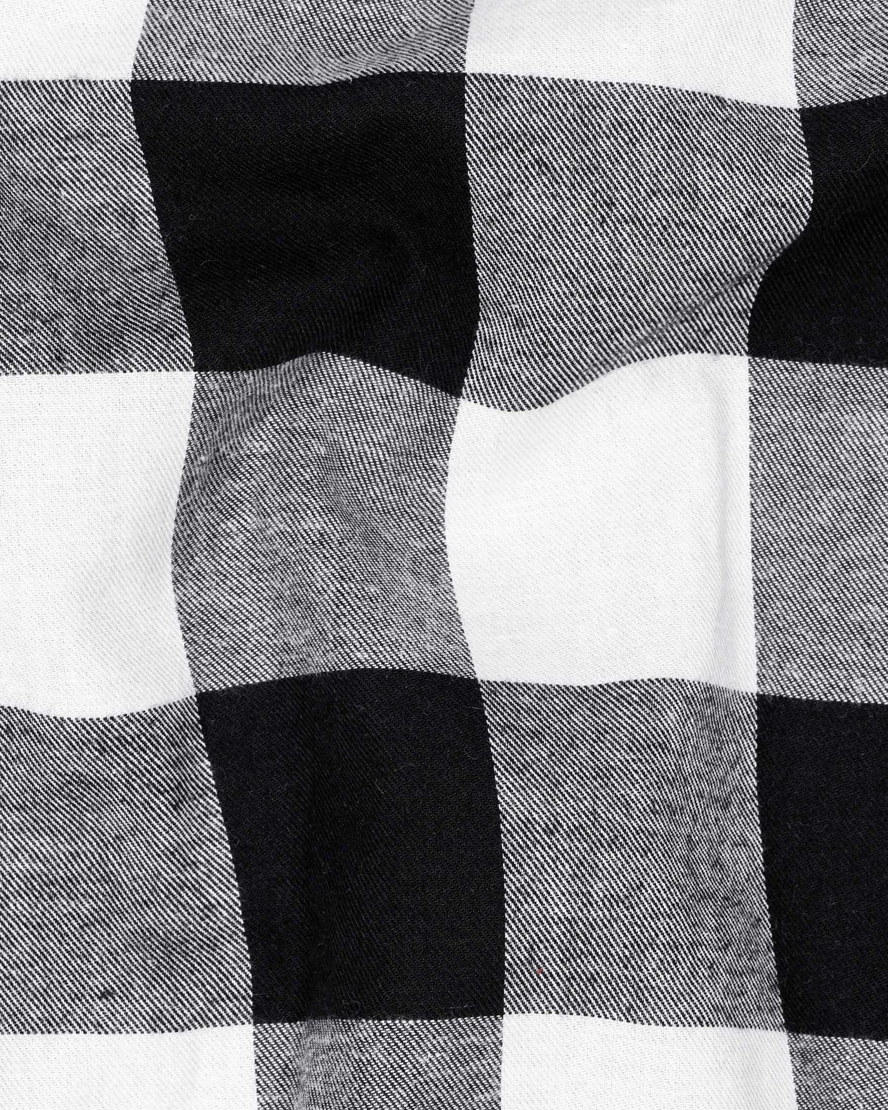 Jade Black and White Checkered Flannel Shirt 7692-BD-BLK-38, 7692-BD-BLK-H-38, 7692-BD-BLK-39,7692-BD-BLK-H-39, 7692-BD-BLK-40, 7692-BD-BLK-H-40, 7692-BD-BLK-42, 7692-BD-BLK-H-42, 7692-BD-BLK-44, 7692-BD-BLK-H-44, 7692-BD-BLK-46, 7692-BD-BLK-H-46, 7692-BD-BLK-48, 7692-BD-BLK-H-48, 7692-BD-BLK-50, 7692-BD-BLK-H-50, 7692-BD-BLK-52, 7692-BD-BLK-H-52