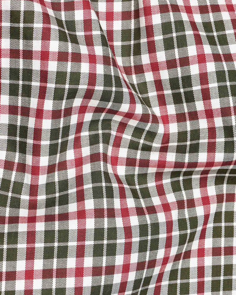Smoky Topaz Red and Birch Dark Green Plaid Checkered Twill Premium Cotton Shirt 7703-BD-MN-38, 7703-BD-MN-H-38, 7703-BD-MN-39,7703-BD-MN-H-39, 7703-BD-MN-40, 7703-BD-MN-H-40, 7703-BD-MN-42, 7703-BD-MN-H-42, 7703-BD-MN-44, 7703-BD-MN-H-44, 7703-BD-MN-46, 7703-BD-MN-H-46, 7703-BD-MN-48, 7703-BD-MN-H-48, 7703-BD-MN-50, 7703-BD-MN-H-50, 7703-BD-MN-52, 7703-BD-MN-H-52