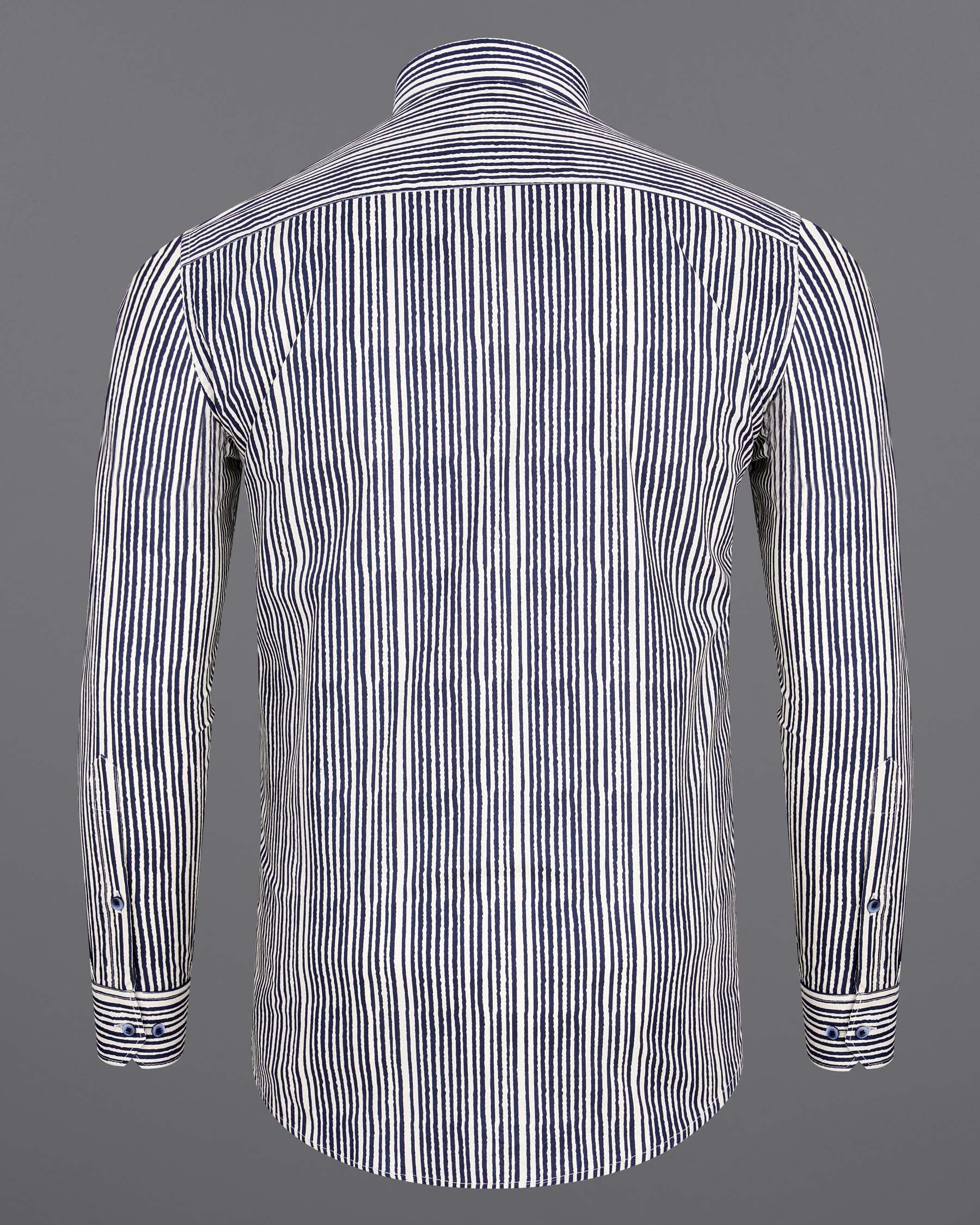 Mulled Wine Navy Blue and Bright White Pin Striped Premium Cotton Shirt 7726-BLE-38, 7726-BLE-H-38, 7726-BLE-39,7726-BLE-H-39, 7726-BLE-40, 7726-BLE-H-40, 7726-BLE-42, 7726-BLE-H-42, 7726-BLE-44, 7726-BLE-H-44, 7726-BLE-46, 7726-BLE-H-46, 7726-BLE-48, 7726-BLE-H-48, 7726-BLE-50, 7726-BLE-H-50, 7726-BLE-52, 7726-BLE-H-52