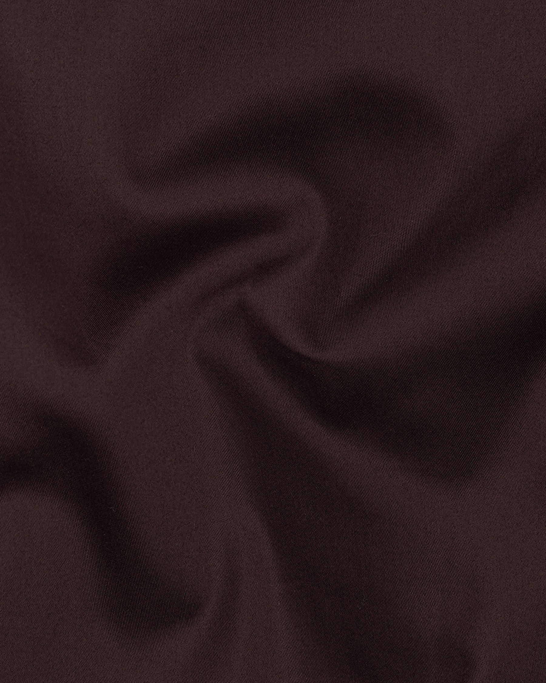 Eclipse Brown Super Soft Premium Cotton Shirt 7780-H-38, 7780-H-39, 7780-H-40, 7780-H-42, 7780-H-44, 7780-H-46, 7780-H-48, 7780-H-50, 7780-H-52
