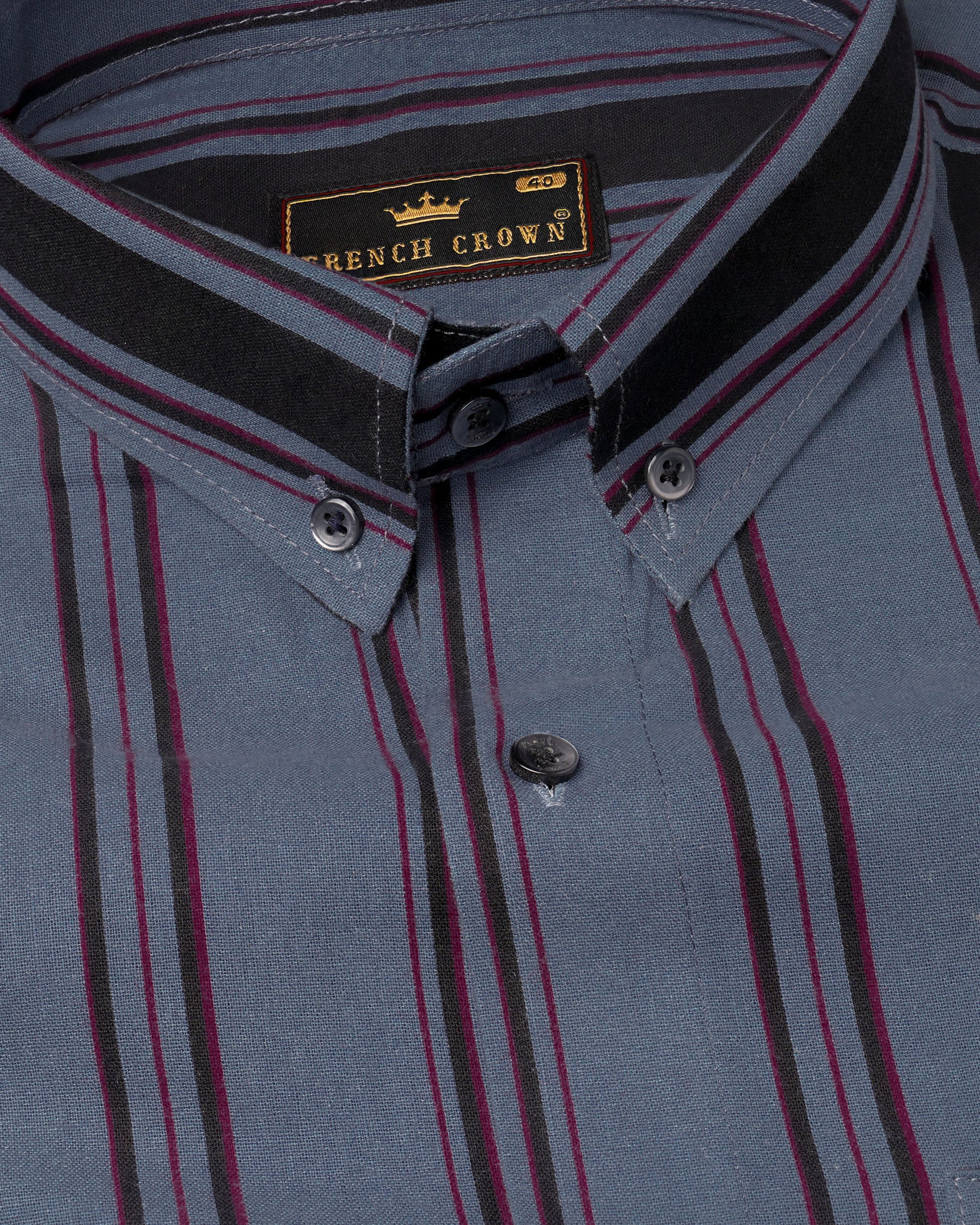 Pale Sky Gray Striped Royal Oxford Shirt 7787-BD-BLK-38, 7787-BD-BLK-H-38, 7787-BD-BLK-39,7787-BD-BLK-H-39, 7787-BD-BLK-40, 7787-BD-BLK-H-40, 7787-BD-BLK-42, 7787-BD-BLK-H-42, 7787-BD-BLK-44, 7787-BD-BLK-H-44, 7787-BD-BLK-46, 7787-BD-BLK-H-46, 7787-BD-BLK-48, 7787-BD-BLK-H-48, 7787-BD-BLK-50, 7787-BD-BLK-H-50, 7787-BD-BLK-52, 7787-BD-BLK-H-52