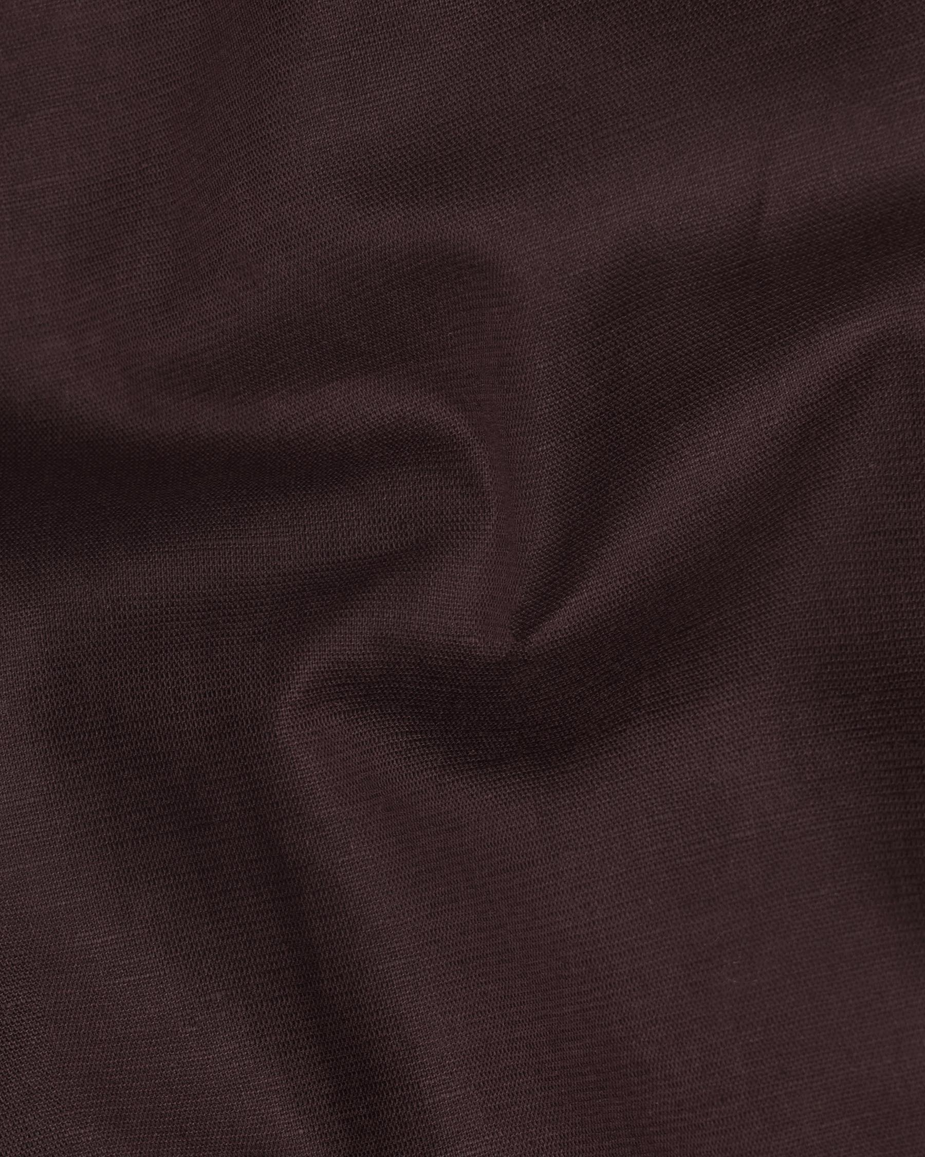 Aubergine Brown Luxurious Linen Shirt 7794-M-38, 7794-M-H-38, 7794-M-39,7794-M-H-39, 7794-M-40, 7794-M-H-40, 7794-M-42, 7794-M-H-42, 7794-M-44, 7794-M-H-44, 7794-M-46, 7794-M-H-46, 7794-M-48, 7794-M-H-48, 7794-M-50, 7794-M-H-50, 7794-M-52, 7794-M-H-52