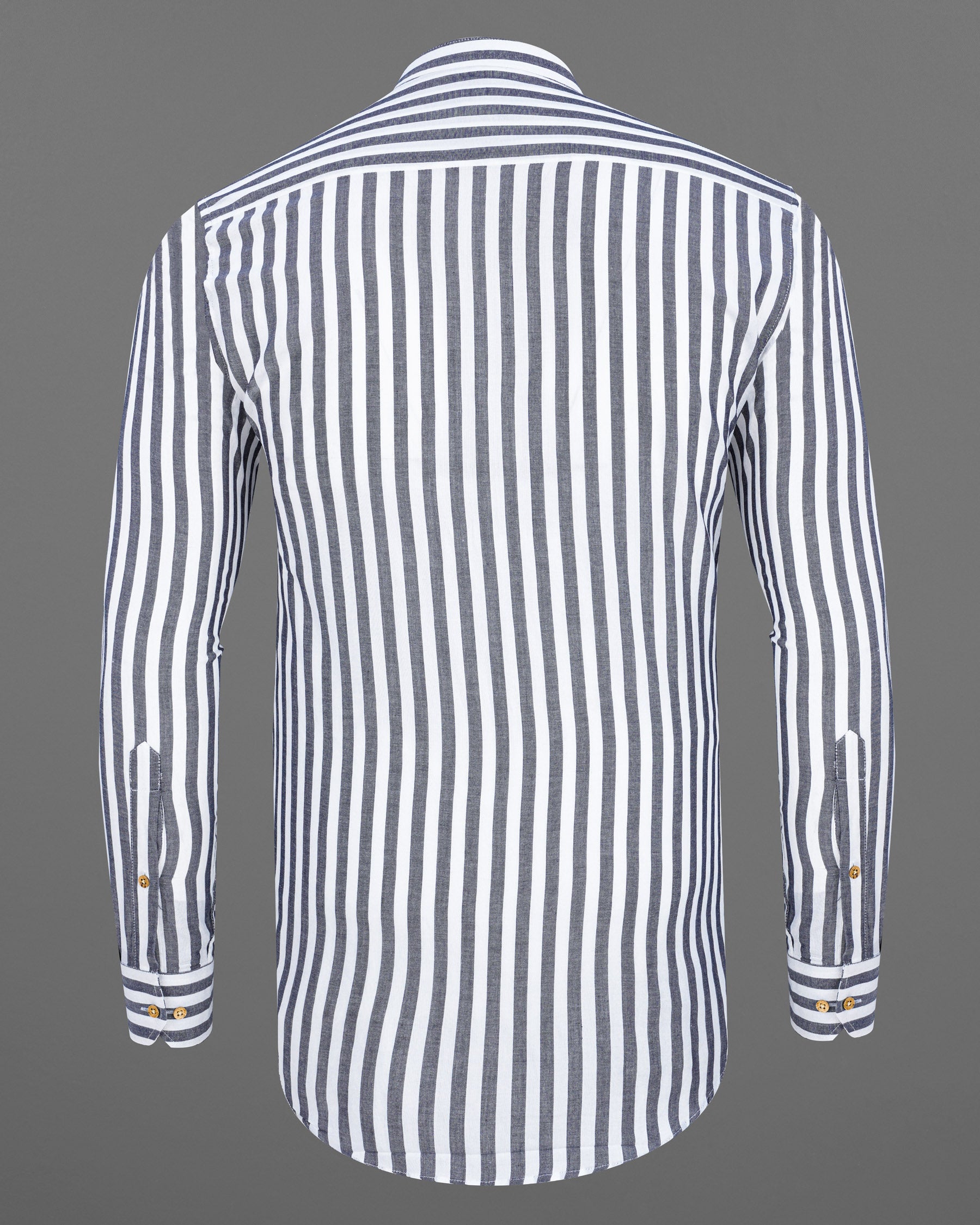 Bright White With Kimberly Gray Striped Premium Tencel Kurta Shirt 7798-KS-38, 7798-KS-H-38, 7798-KS-39,7798-KS-H-39, 7798-KS-40, 7798-KS-H-40, 7798-KS-42, 7798-KS-H-42, 7798-KS-44, 7798-KS-H-44, 7798-KS-46, 7798-KS-H-46, 7798-KS-48, 7798-KS-H-48, 7798-KS-50, 7798-KS-H-50, 7798-KS-52, 7798-KS-H-52