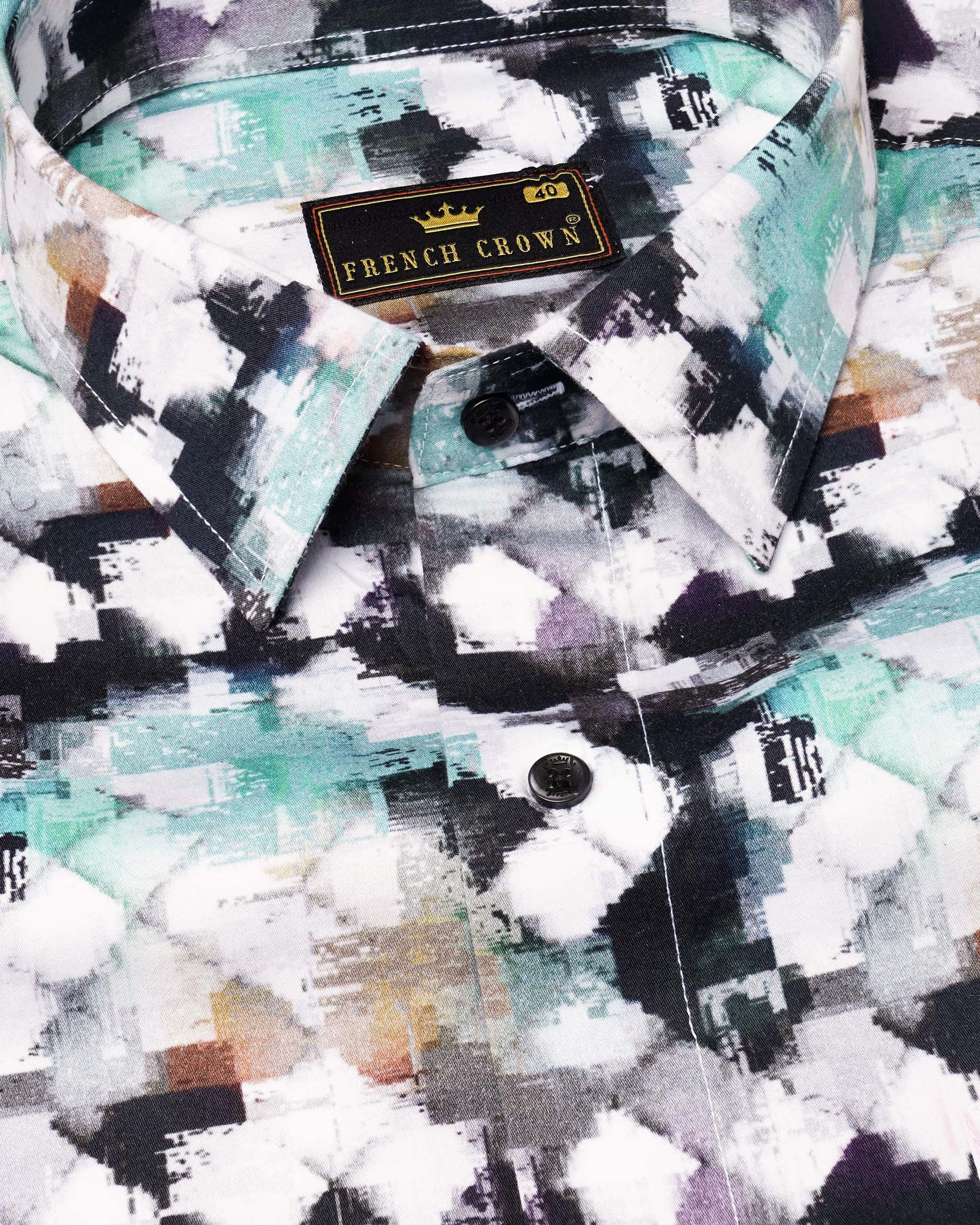 Bright White and Mulled Wine Marble Printed Super Soft Premium Cotton Shirt 7823-BLK-38, 7823-BLK-H-38, 7823-BLK-39,7823-BLK-H-39, 7823-BLK-40, 7823-BLK-H-40, 7823-BLK-42, 7823-BLK-H-42, 7823-BLK-44, 7823-BLK-H-44, 7823-BLK-46, 7823-BLK-H-46, 7823-BLK-48, 7823-BLK-H-48, 7823-BLK-50, 7823-BLK-H-50, 7823-BLK-52, 7823-BLK-H-52