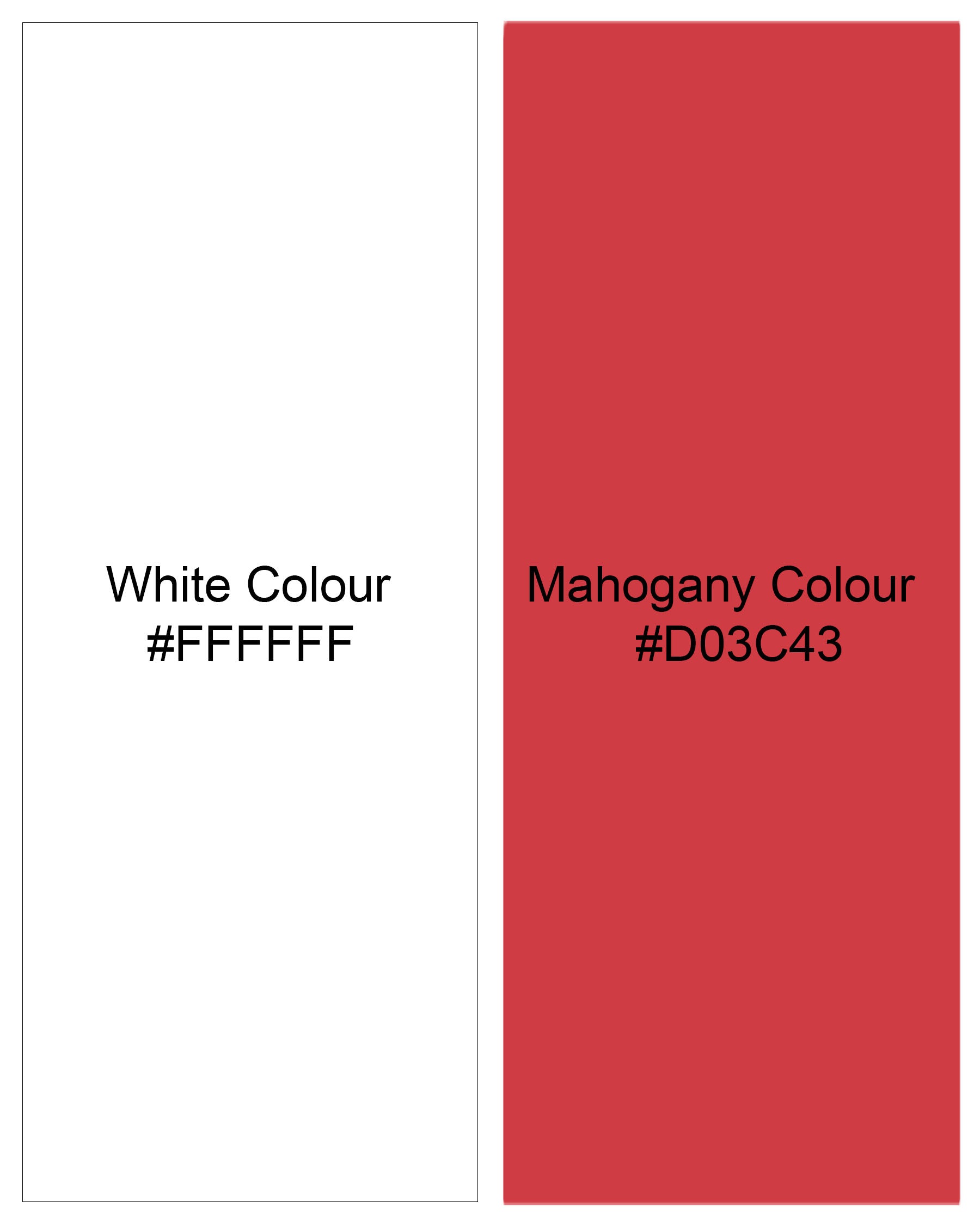 Bright White and Mahogany Red Checkered Twill Premium Cotton Shirt 7847-BD-38, 7847-BD-H-38, 7847-BD-39,7847-BD-H-39, 7847-BD-40, 7847-BD-H-40, 7847-BD-42, 7847-BD-H-42, 7847-BD-44, 7847-BD-H-44, 7847-BD-46, 7847-BD-H-46, 7847-BD-48, 7847-BD-H-48, 7847-BD-50, 7847-BD-H-50, 7847-BD-52, 7847-BD-H-52