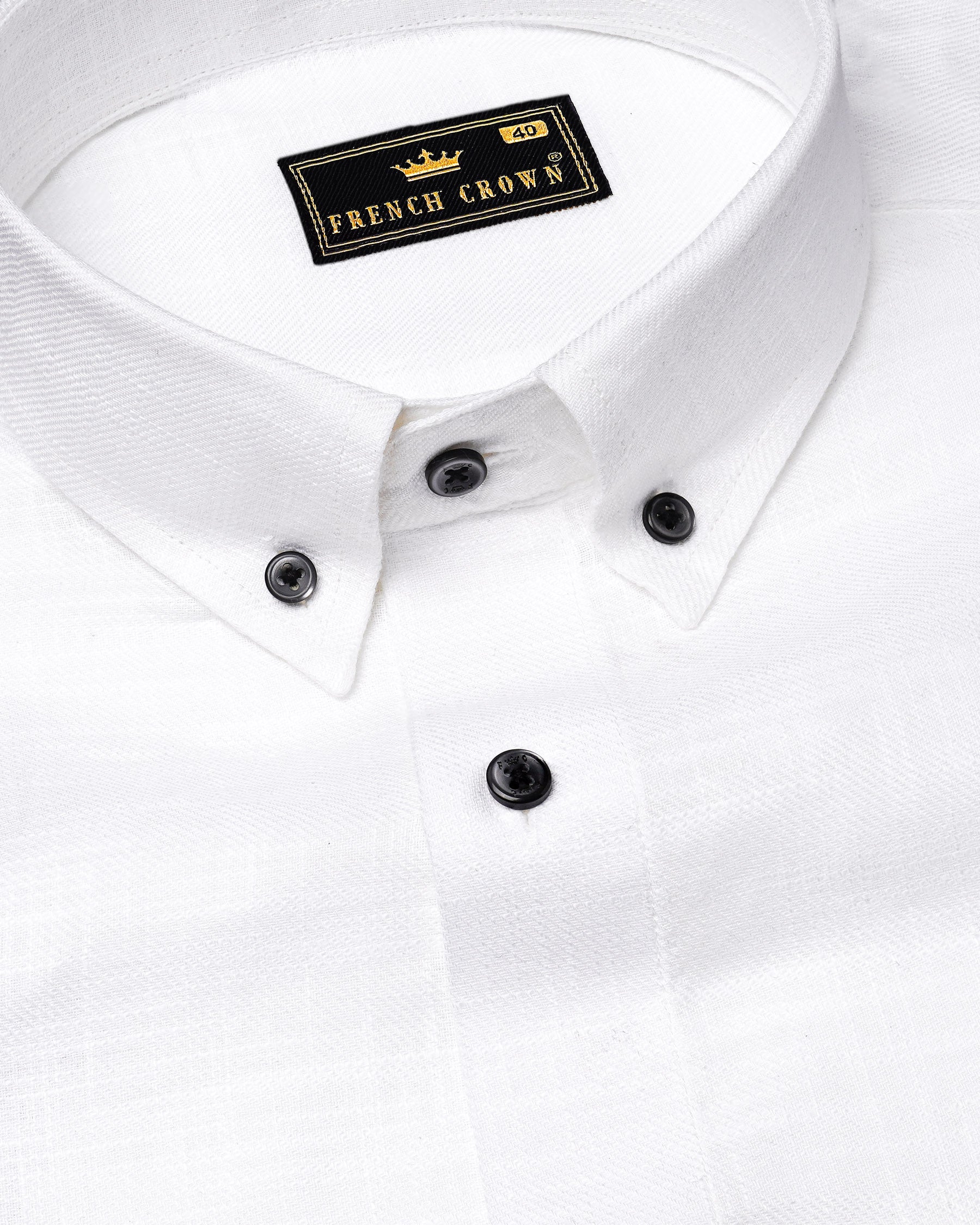 Bright White Luxurious Linen Shirt 7857-BD-BLK-38, 7857-BD-BLK-H-38, 7857-BD-BLK-39,7857-BD-BLK-H-39, 7857-BD-BLK-40, 7857-BD-BLK-H-40, 7857-BD-BLK-42, 7857-BD-BLK-H-42, 7857-BD-BLK-44, 7857-BD-BLK-H-44, 7857-BD-BLK-46, 7857-BD-BLK-H-46, 7857-BD-BLK-48, 7857-BD-BLK-H-48, 7857-BD-BLK-50, 7857-BD-BLK-H-50, 7857-BD-BLK-52, 7857-BD-BLK-H-52