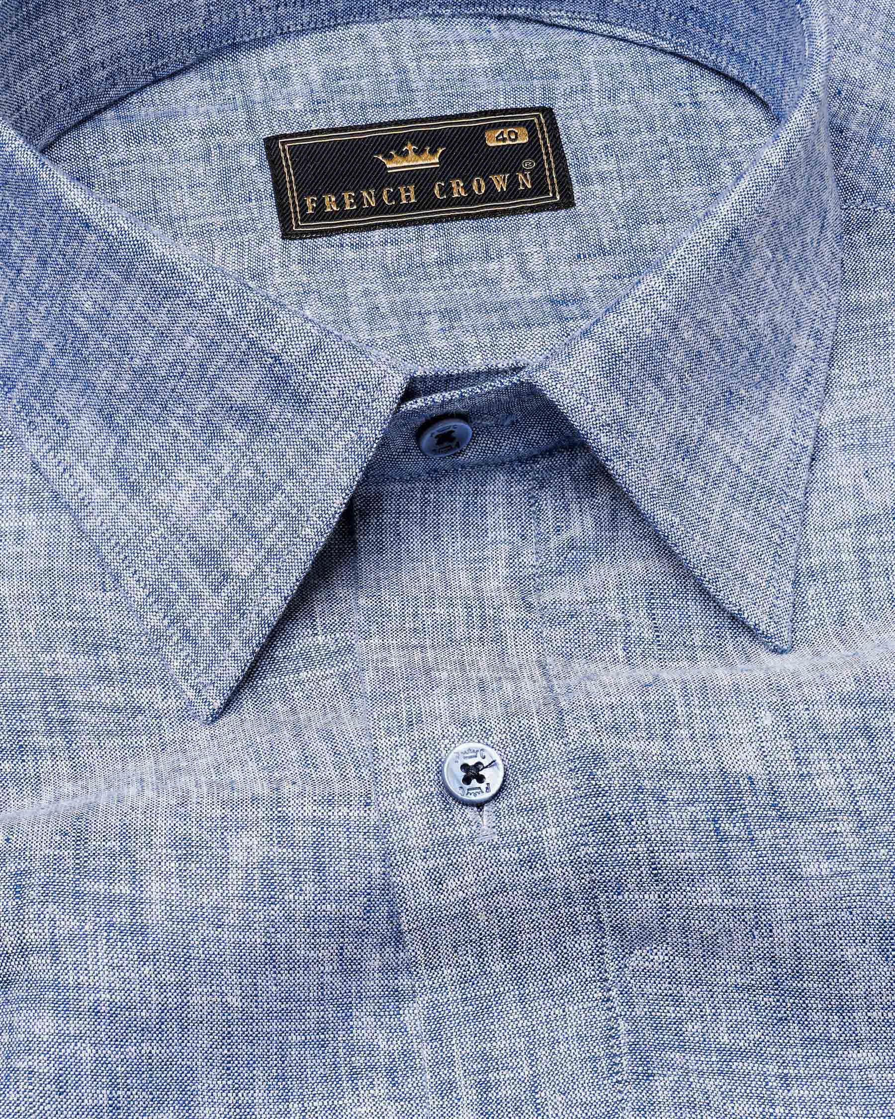 Bali Hai Blue Luxurious Linen Shirt 7864-BLE-38, 7864-BLE-H-38, 7864-BLE-39, 7864-BLE-H-39, 7864-BLE-40, 7864-BLE-H-40, 7864-BLE-42, 7864-BLE-H-42, 7864-BLE-44, 7864-BLE-H-44, 7864-BLE-46, 7864-BLE-H-46, 7864-BLE-48, 7864-BLE-H-48, 7864-BLE-50, 7864-BLE-H-50, 7864-BLE-52, 7864-BLE-H-52
