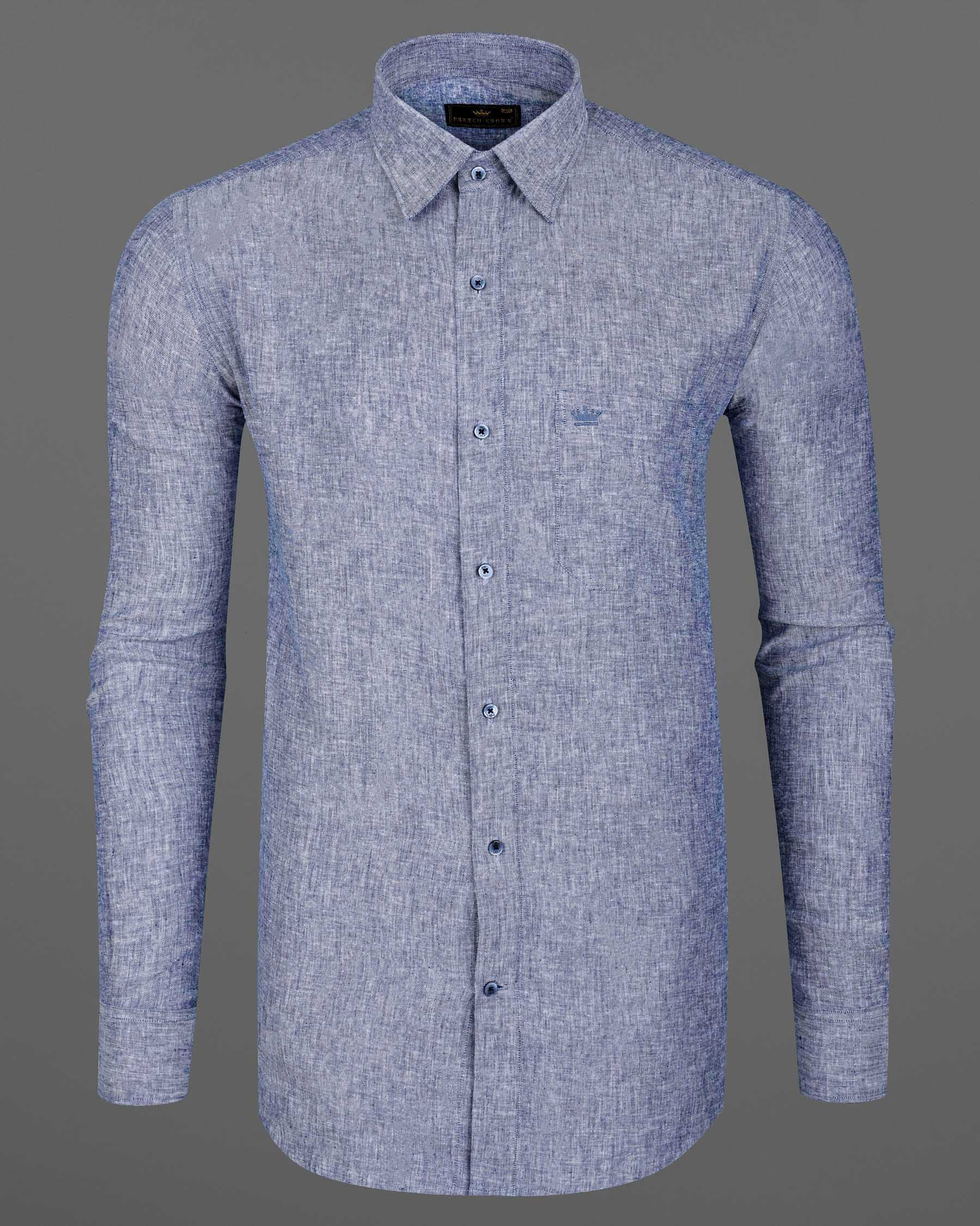 Bali Hai Blue Luxurious Linen Shirt 7864-BLE-38, 7864-BLE-H-38, 7864-BLE-39, 7864-BLE-H-39, 7864-BLE-40, 7864-BLE-H-40, 7864-BLE-42, 7864-BLE-H-42, 7864-BLE-44, 7864-BLE-H-44, 7864-BLE-46, 7864-BLE-H-46, 7864-BLE-48, 7864-BLE-H-48, 7864-BLE-50, 7864-BLE-H-50, 7864-BLE-52, 7864-BLE-H-52