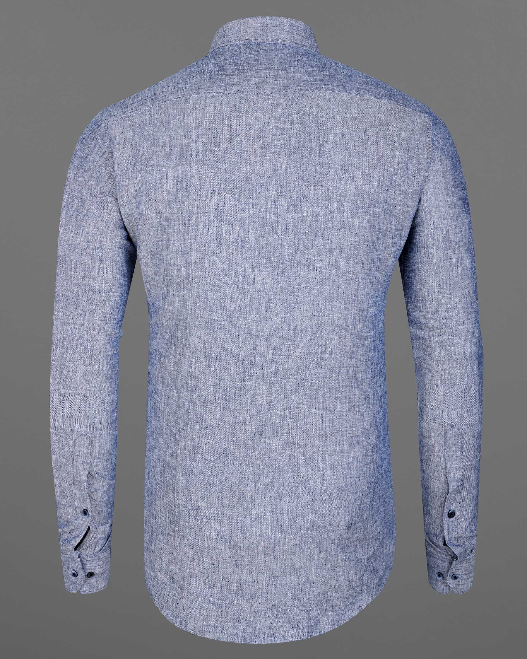 Bali Hai Blue Luxurious Linen Shirt 7864-BLE-38, 7864-BLE-H-38, 7864-BLE-39, 7864-BLE-H-39, 7864-BLE-40, 7864-BLE-H-40, 7864-BLE-42, 7864-BLE-H-42, 7864-BLE-44, 7864-BLE-H-44, 7864-BLE-46, 7864-BLE-H-46, 7864-BLE-48, 7864-BLE-H-48, 7864-BLE-50, 7864-BLE-H-50, 7864-BLE-52, 7864-BLE-H-52