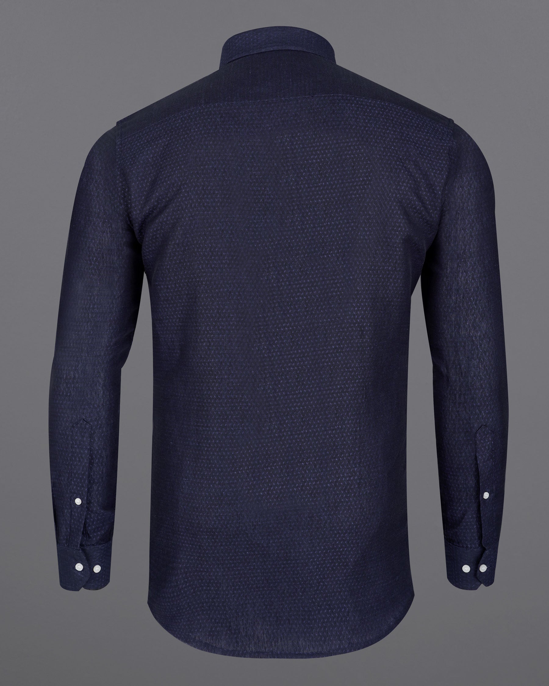 Ebony Clay Navy Blue Luxurious Linen Shirt 7877-BD-38, 7877-BD-H-38, 7877-BD-39, 7877-BD-H-39, 7877-BD-40, 7877-BD-H-40, 7877-BD-42, 7877-BD-H-42, 7877-BD-44, 7877-BD-H-44, 7877-BD-46, 7877-BD-H-46, 7877-BD-48, 7877-BD-H-48, 7877-BD-50, 7877-BD-H-50, 7877-BD-52, 7877-BD-H-52