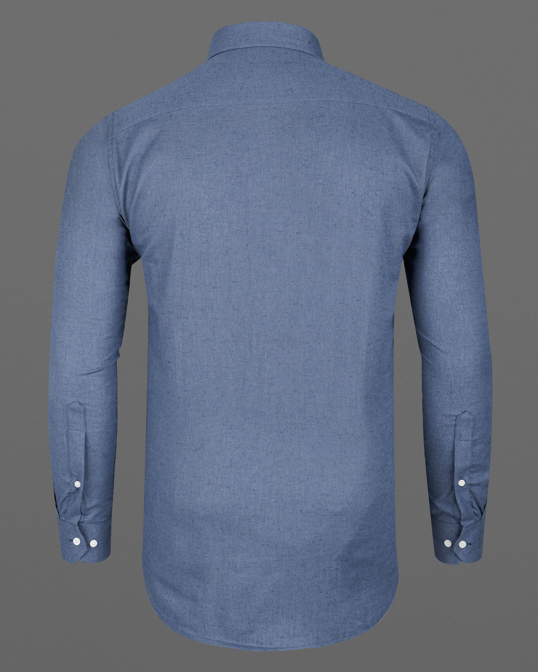 Lynch Blue Luxurious Linen Shirt 7883-BD-38, 7883-BD-H-38, 7883-BD-39, 7883-BD-H-39, 7883-BD-40, 7883-BD-H-40, 7883-BD-42, 7883-BD-H-42, 7883-BD-44, 7883-BD-H-44, 7883-BD-46, 7883-BD-H-46, 7883-BD-48, 7883-BD-H-48, 7883-BD-50, 7883-BD-H-50, 7883-BD-52, 7883-BD-H-52