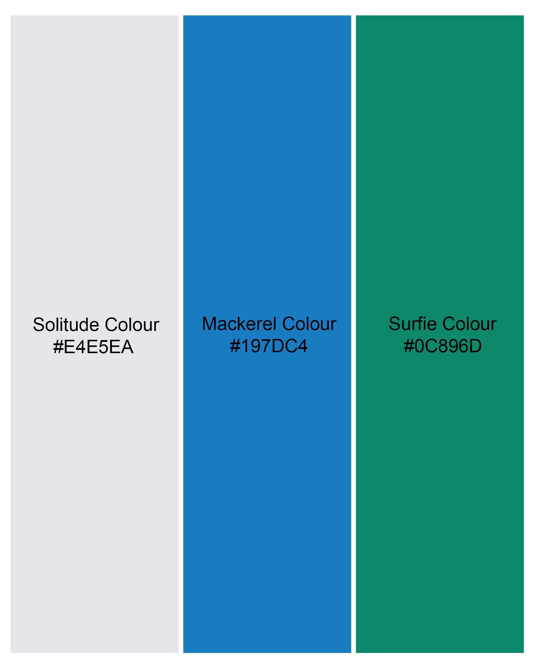 Mackerel Blue and Surfie Green Checkered Herringbone Premium Cotton Shirt 7904-38, 7904-H-38, 7904-39, 7904-H-39, 7904-40, 7904-H-40, 7904-42, 7904-H-42, 7904-44, 7904-H-44, 7904-46, 7904-H-46, 7904-48, 7904-H-48, 7904-50, 7904-H-50, 7904-52, 7904-H-52
