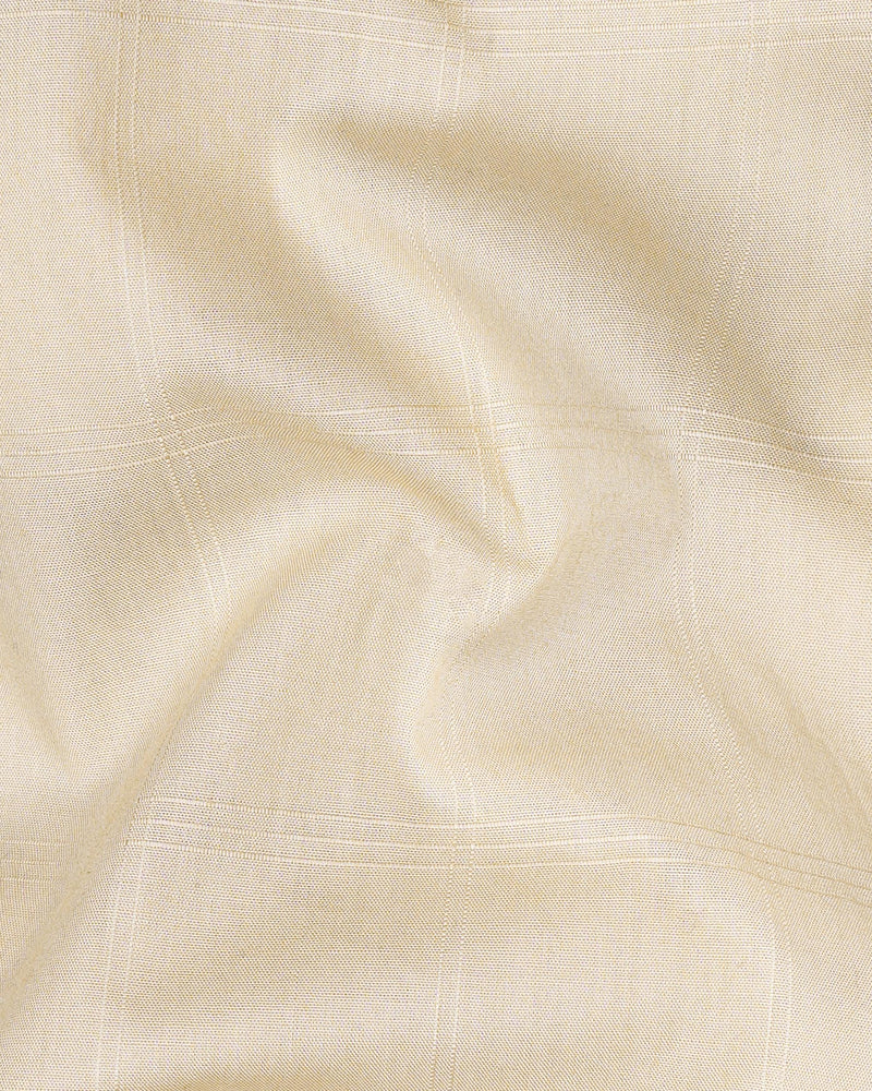 Dust Storm Cream Dobby Textured Premium Giza Cotton Shirt 7909-BLE-38, 7909-BLE-H-38, 7909-BLE-39, 7909-BLE-H-39, 7909-BLE-40, 7909-BLE-H-40, 7909-BLE-42, 7909-BLE-H-42, 7909-BLE-44, 7909-BLE-H-44, 7909-BLE-46, 7909-BLE-H-46, 7909-BLE-48, 7909-BLE-H-48, 7909-BLE-50, 7909-BLE-H-50, 7909-BLE-52, 7909-BLE-H-52