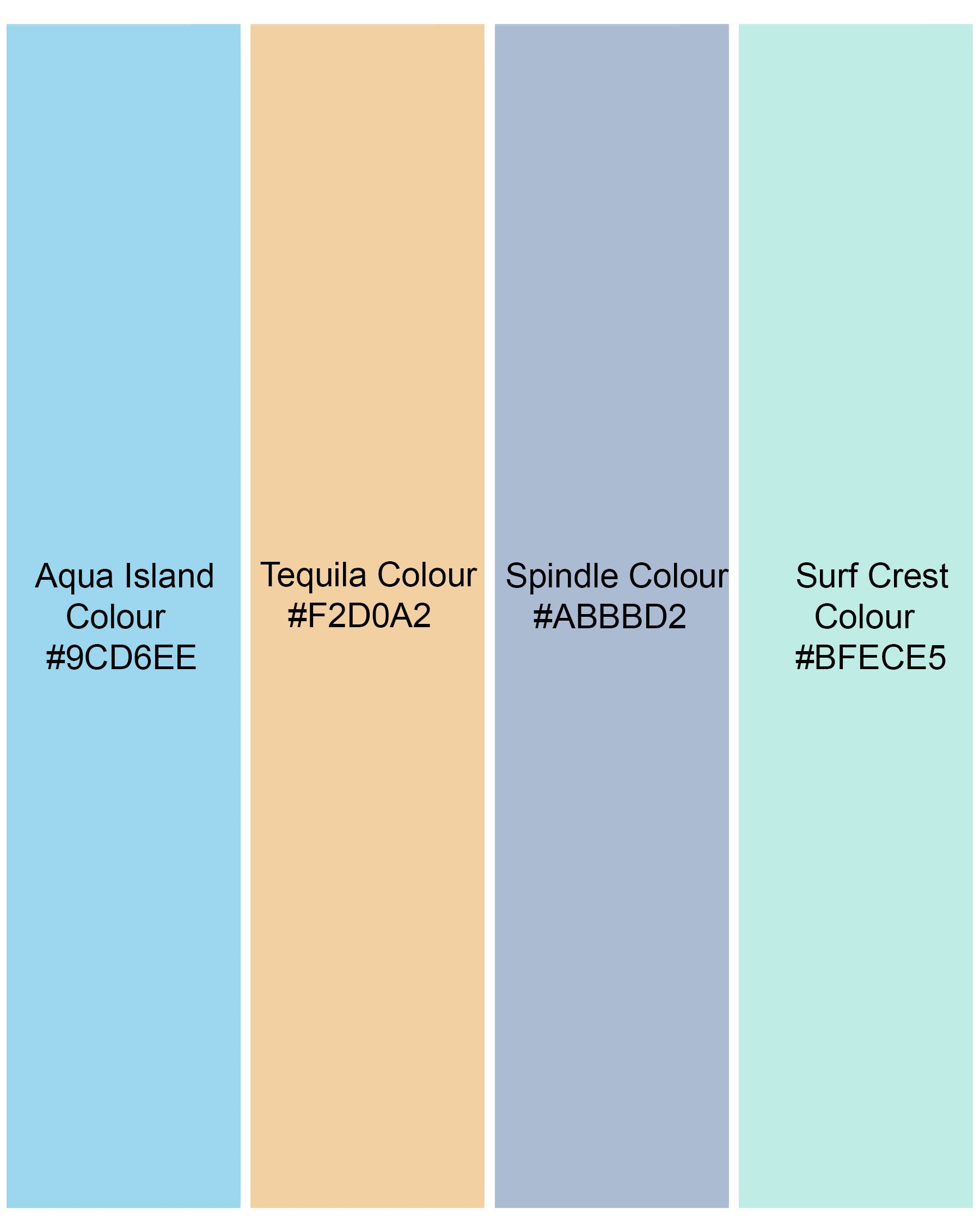 Aqua Island Blue and Surf Crest Green Polka Dotted Premium Tencel Kurta Shirt 7914-KS-38, 7914-KS-H-38, 7914-KS-39, 7914-KS-H-39, 7914-KS-40, 7914-KS-H-40, 7914-KS-42, 7914-KS-H-42, 7914-KS-44, 7914-KS-H-44, 7914-KS-46, 7914-KS-H-46, 7914-KS-48, 7914-KS-H-48, 7914-KS-50, 7914-KS-H-50, 7914-KS-52, 7914-KS-H-52