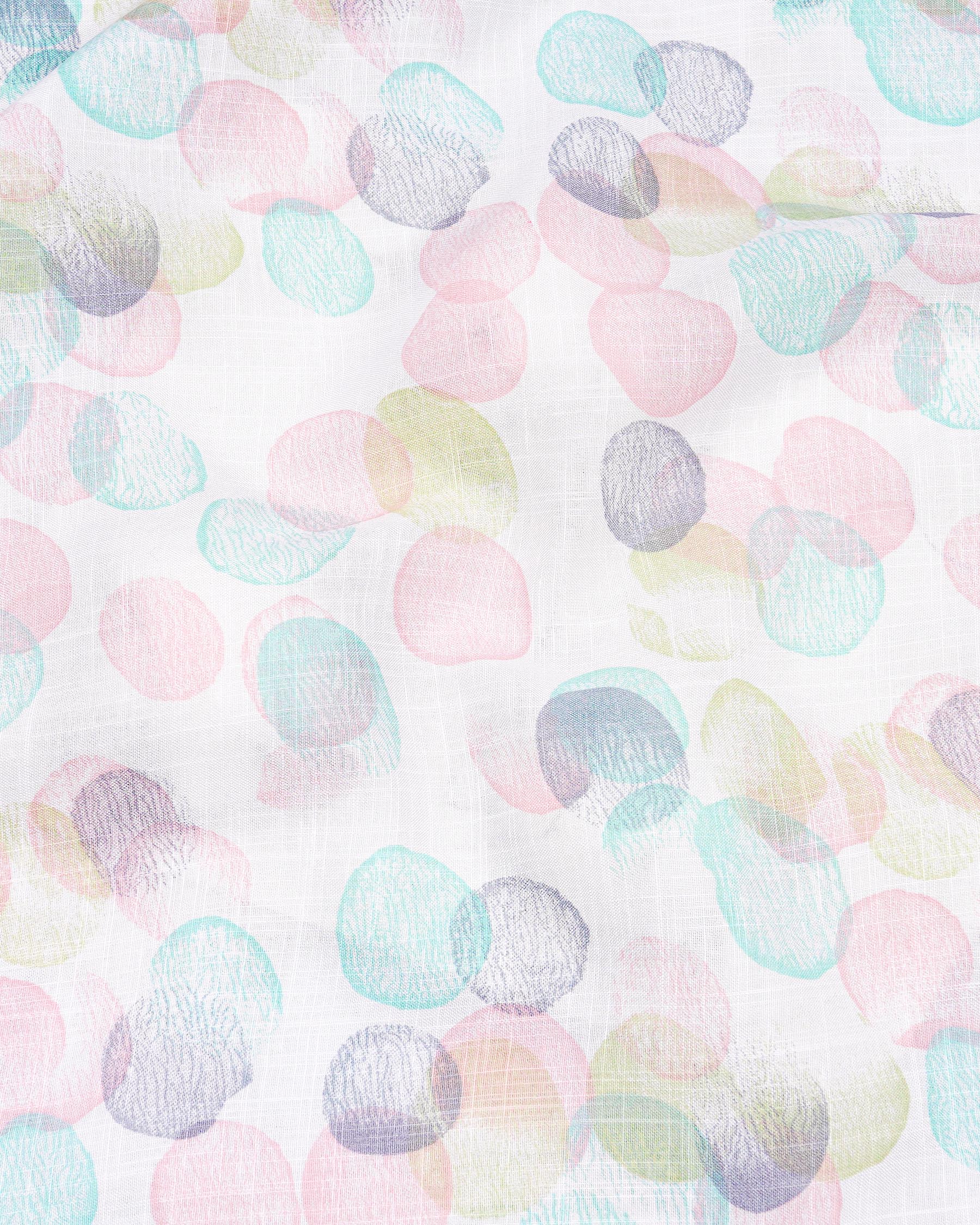 Iceberg Blue and Quill Pink Polka Dotted Premium Tencel Kurta Shirt 7923-KS-38, 7923-KS-H-38, 7923-KS-39, 7923-KS-H-39, 7923-KS-40, 7923-KS-H-40, 7923-KS-42, 7923-KS-H-42, 7923-KS-44, 7923-KS-H-44, 7923-KS-46, 7923-KS-H-46, 7923-KS-48, 7923-KS-H-48, 7923-KS-50, 7923-KS-H-50, 7923-KS-52, 7923-KS-H-52
