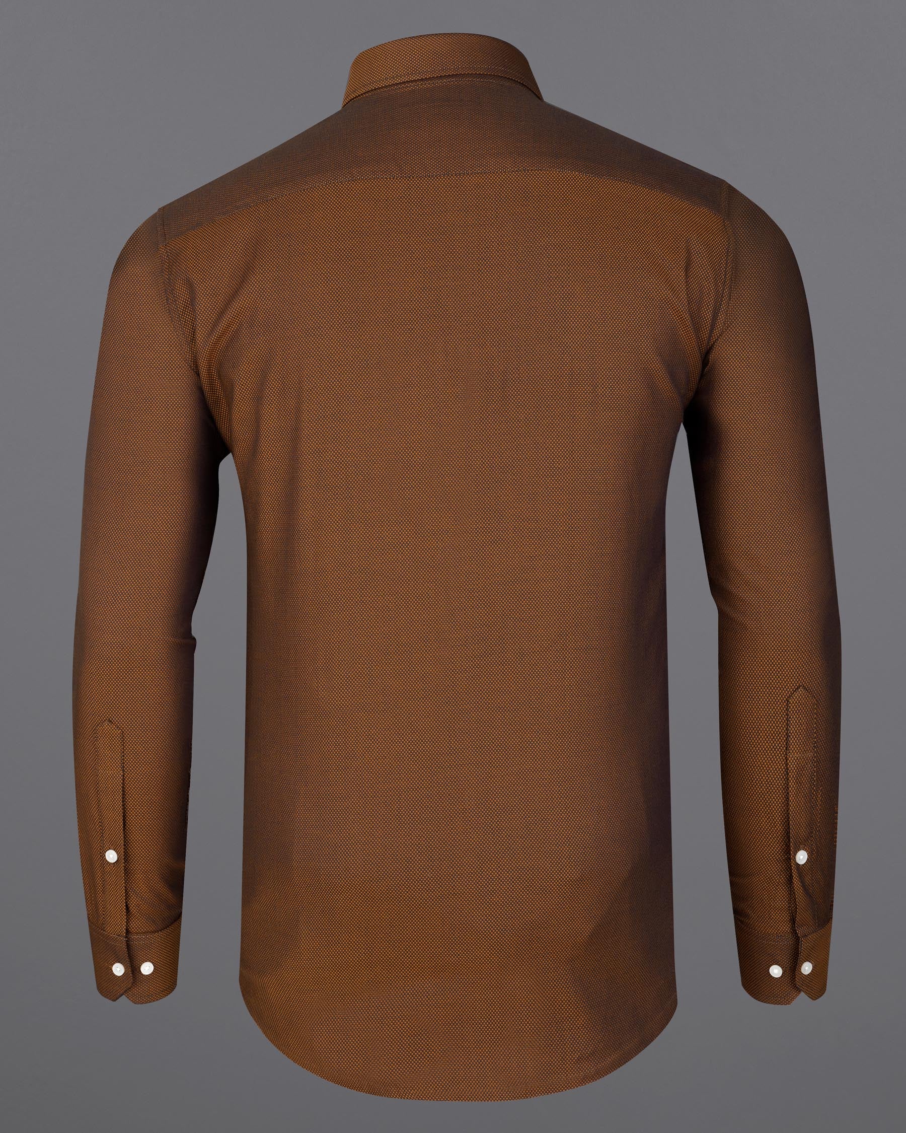 Sienna Brown and Zeus Black Dobby Textured Premium Giza Cotton Shirt 7931-CA-38, 7931-CA-H-38, 7931-CA-39, 7931-CA-H-39, 7931-CA-40, 7931-CA-H-40, 7931-CA-42, 7931-CA-H-42, 7931-CA-44, 7931-CA-H-44, 7931-CA-46, 7931-CA-H-46, 7931-CA-48, 7931-CA-H-48, 7931-CA-50, 7931-CA-H-50, 7931-CA-52, 7931-CA-H-52