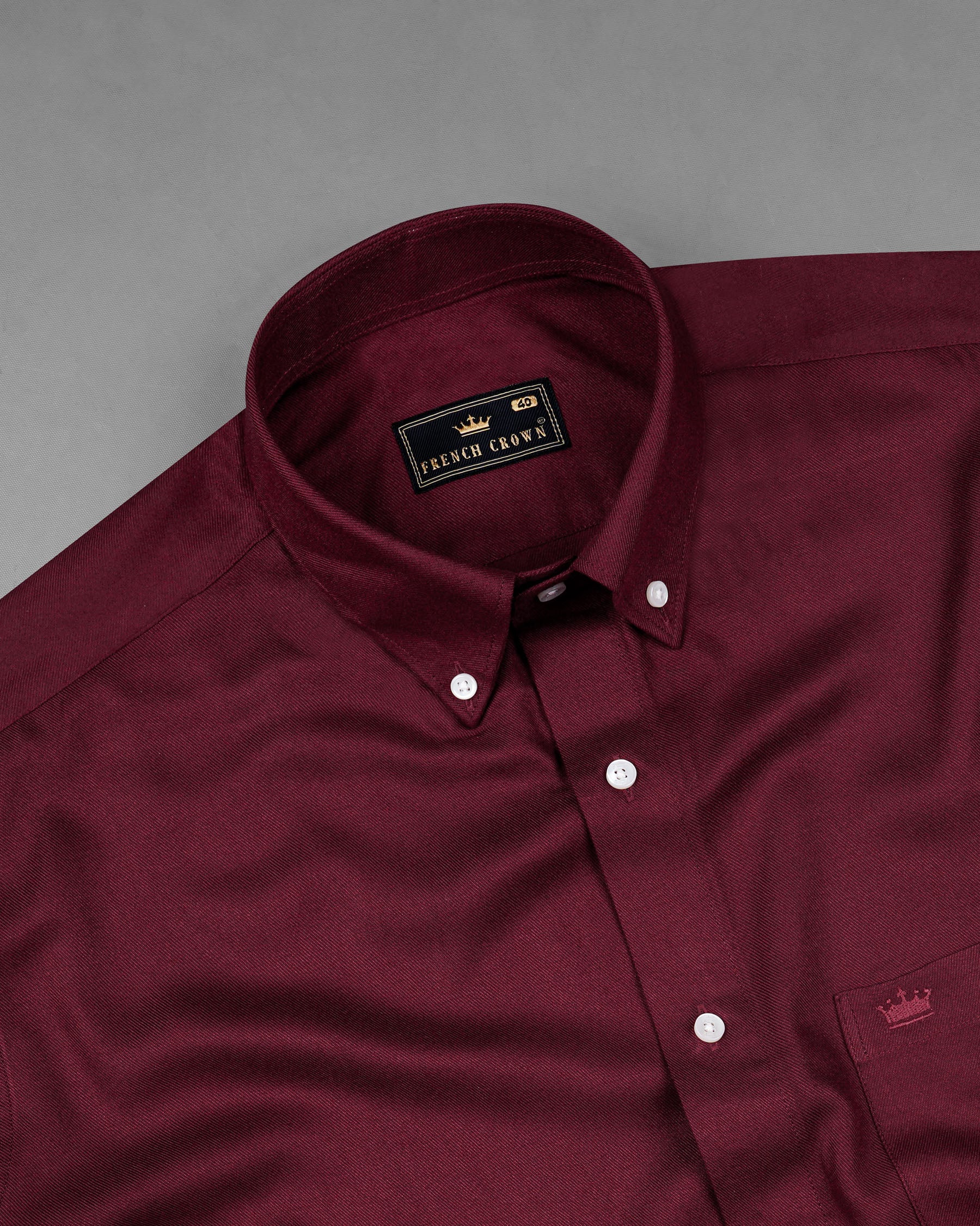 Bordeaux Maroon Premium Tencel Shirt 7940-BD-38, 7940-BD-H-38, 7940-BD-39, 7940-BD-H-39, 7940-BD-40, 7940-BD-H-40, 7940-BD-42, 7940-BD-H-42, 7940-BD-44, 7940-BD-H-44, 7940-BD-46, 7940-BD-H-46, 7940-BD-48, 7940-BD-H-48, 7940-BD-50, 7940-BD-H-50, 7940-BD-52, 7940-BD-H-52