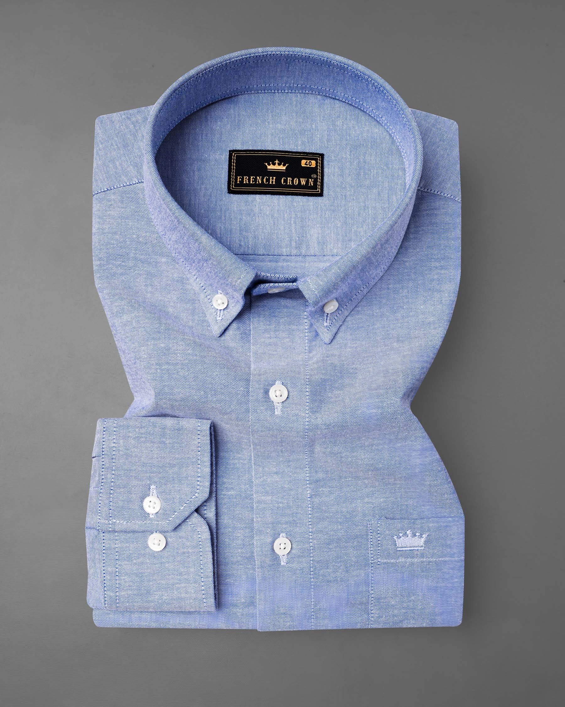 Blue Bell Buttondown Luxurious Linen Shirt 7945-BD-38, 7945-BD-H-38, 7945-BD-39, 7945-BD-H-39, 7945-BD-40, 7945-BD-H-40, 7945-BD-42, 7945-BD-H-42, 7945-BD-44, 7945-BD-H-44, 7945-BD-46, 7945-BD-H-46, 7945-BD-48, 7945-BD-H-48, 7945-BD-50, 7945-BD-H-50, 7945-BD-52, 7945-BD-H-52