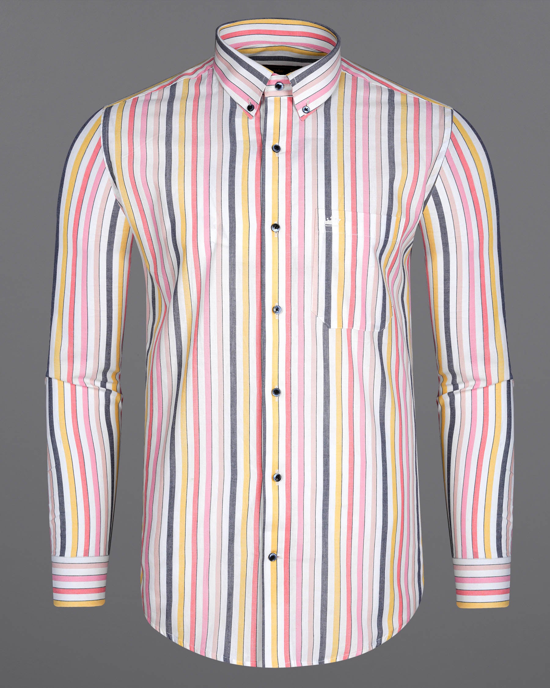 Carnation Pink and Bone Peach Multicolour Striped Premium Cotton Shirt 7953-BD-BLE-38, 7953-BD-BLE-H-38, 7953-BD-BLE-39, 7953-BD-BLE-H-39, 7953-BD-BLE-40, 7953-BD-BLE-H-40, 7953-BD-BLE-42, 7953-BD-BLE-H-42, 7953-BD-BLE-44, 7953-BD-BLE-H-44, 7953-BD-BLE-46, 7953-BD-BLE-H-46, 7953-BD-BLE-48, 7953-BD-BLE-H-48, 7953-BD-BLE-50, 7953-BD-BLE-H-50, 7953-BD-BLE-52, 7953-BD-BLE-H-52