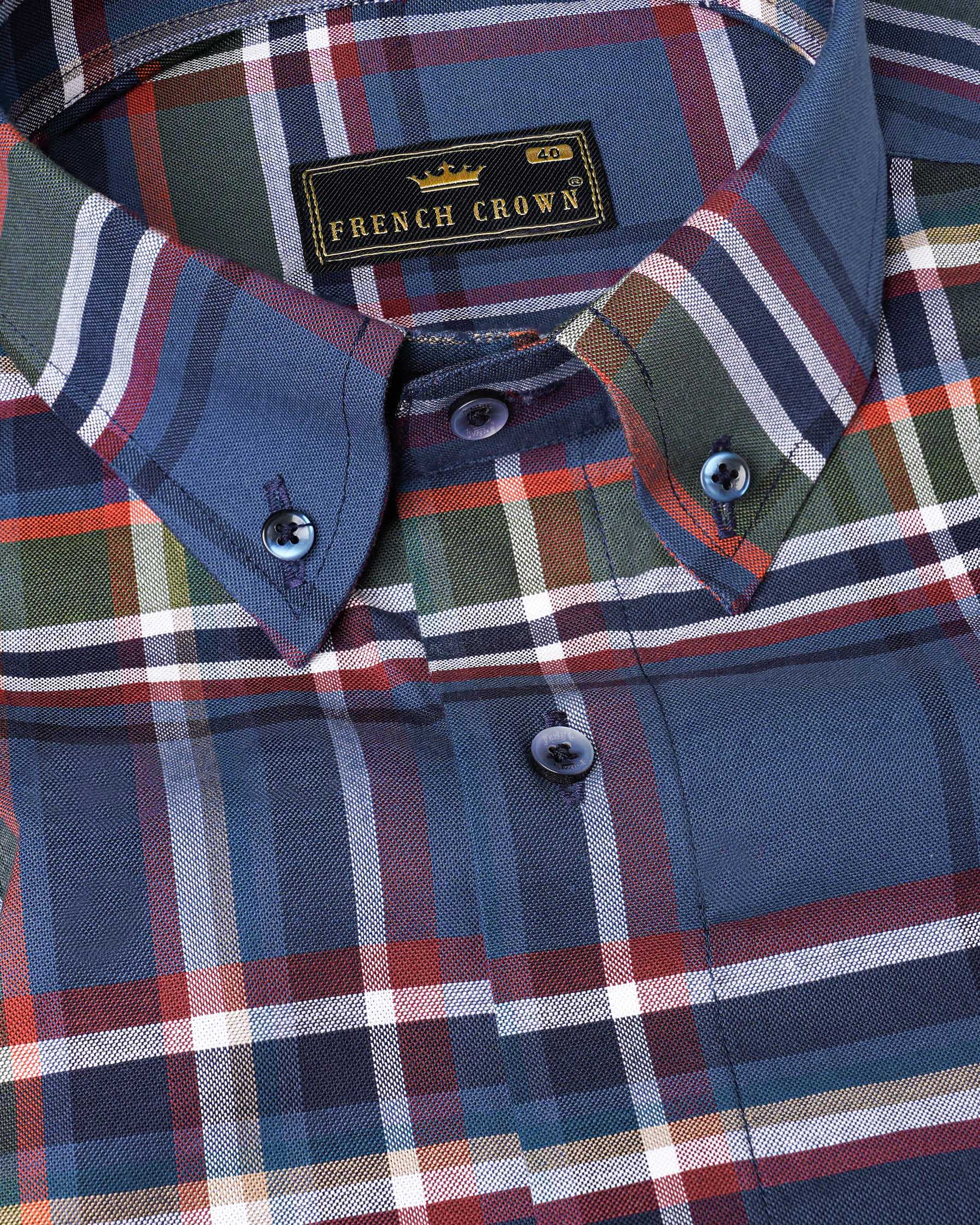 Wedgewood Blue Plaid Royal Oxford Shirt 7958-BD-BLE-38, 7958-BD-BLE-H-38, 7958-BD-BLE-39, 7958-BD-BLE-H-39, 7958-BD-BLE-40, 7958-BD-BLE-H-40, 7958-BD-BLE-42, 7958-BD-BLE-H-42, 7958-BD-BLE-44, 7958-BD-BLE-H-44, 7958-BD-BLE-46, 7958-BD-BLE-H-46, 7958-BD-BLE-48, 7958-BD-BLE-H-48, 7958-BD-BLE-50, 7958-BD-BLE-H-50, 7958-BD-BLE-52, 7958-BD-BLE-H-52