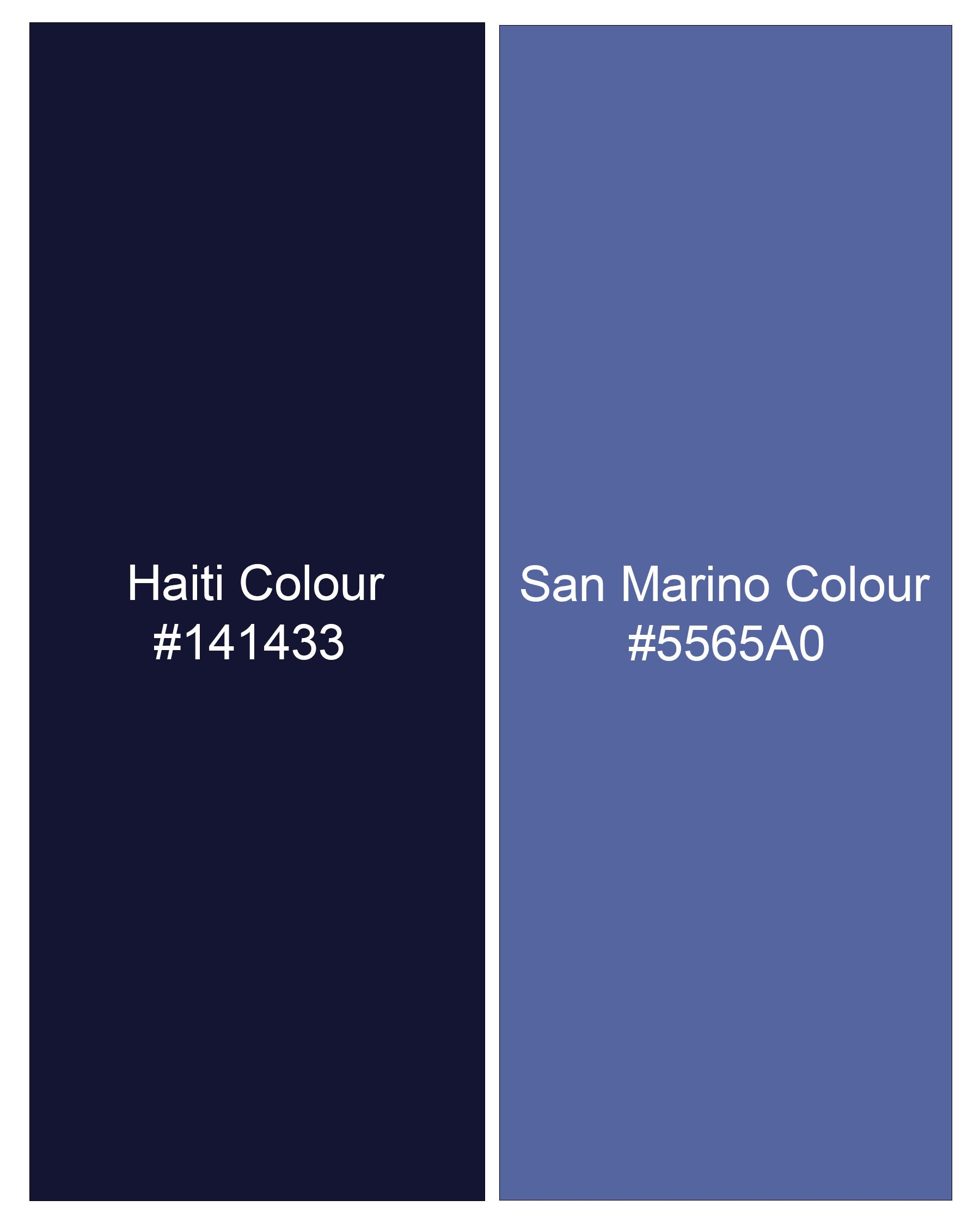 Mirage Navy Blue With San Marino Blue Paisley Chambray Premium Cotton Shirt 7959-38, 7959-H-38, 7959-39, 7959-H-39, 7959-40, 7959-H-40, 7959-42, 7959-H-42, 7959-44, 7959-H-44, 7959-46, 7959-H-46, 7959-48, 7959-H-48, 7959-50, 7959-H-50, 7959-52, 7959-H-52