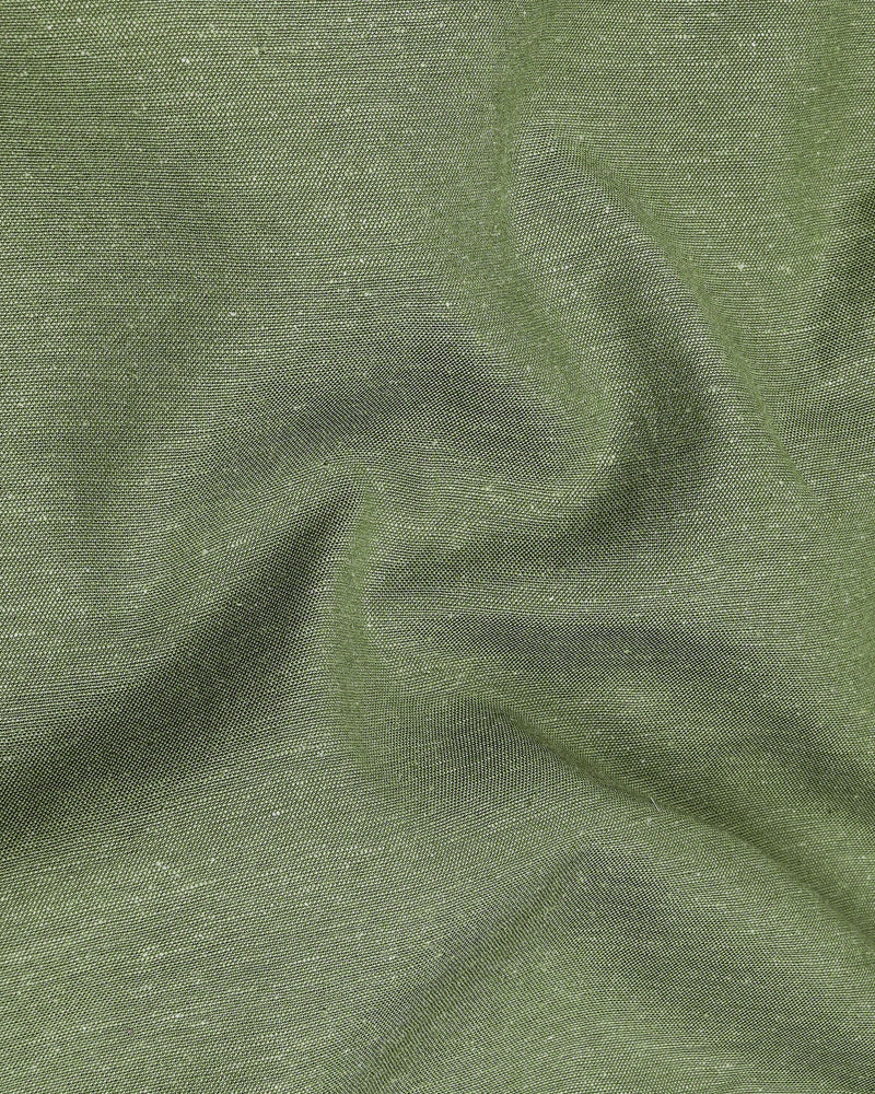Highland Green Luxurious Linen Shirt 7960-M-38, 7960-M-H-38, 7960-M-39, 7960-M-H-39, 7960-M-40, 7960-M-H-40, 7960-M-42, 7960-M-H-42, 7960-M-44, 7960-M-H-44, 7960-M-46, 7960-M-H-46, 7960-M-48, 7960-M-H-48, 7960-M-50, 7960-M-H-50, 7960-M-52, 7960-M-H-52