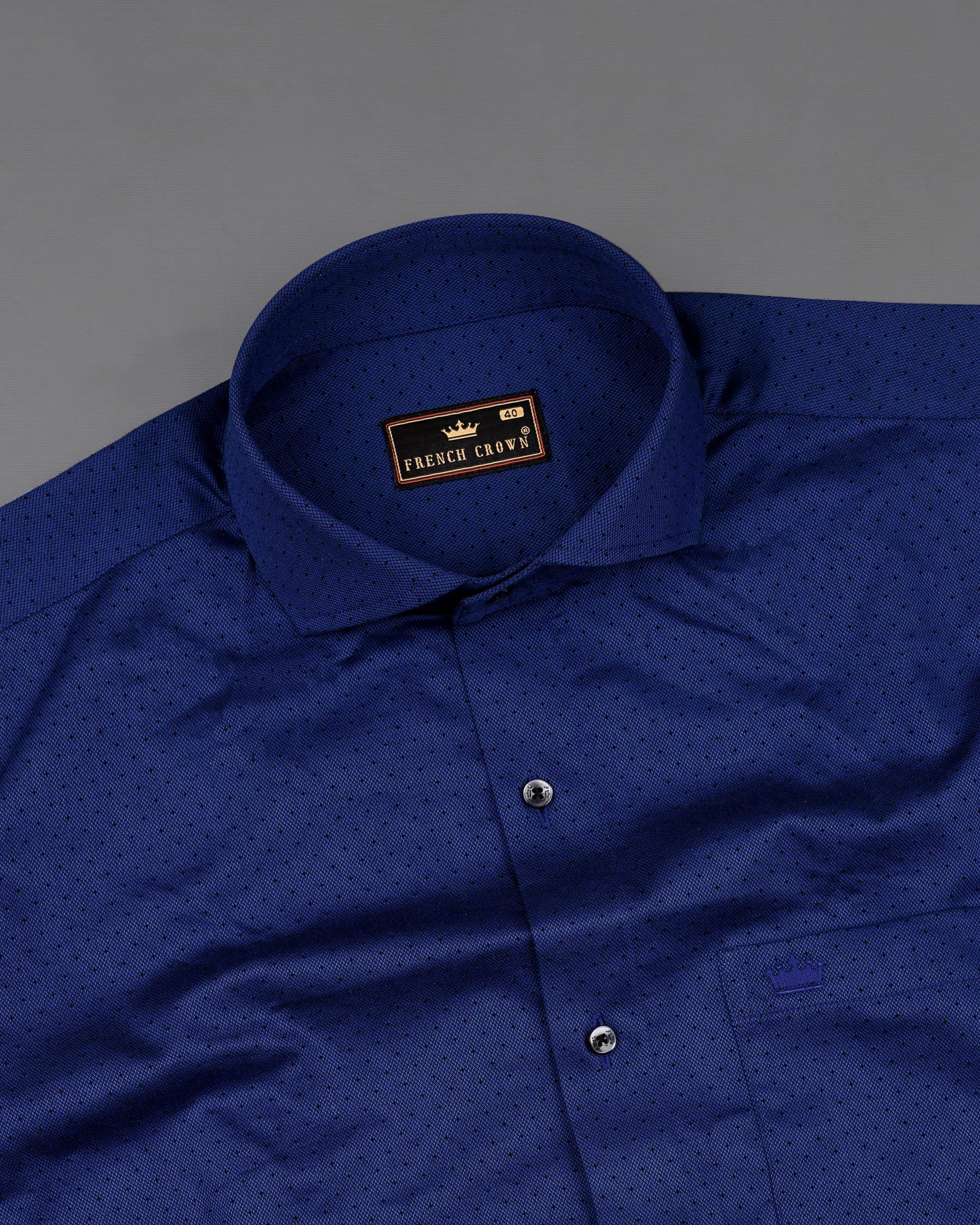 Sapphire Blue Dobby Textured Premium Giza Cotton Shirt 8015-CA-BLK-38,8015-CA-BLK-H-38,8015-CA-BLK-39,8015-CA-BLK-H-39,8015-CA-BLK-40,8015-CA-BLK-H-40,8015-CA-BLK-42,8015-CA-BLK-H-42,8015-CA-BLK-44,8015-CA-BLK-H-44,8015-CA-BLK-46,8015-CA-BLK-H-46,8015-CA-BLK-48,8015-CA-BLK-H-48,8015-CA-BLK-50,8015-CA-BLK-H-50,8015-CA-BLK-52,8015-CA-BLK-H-52