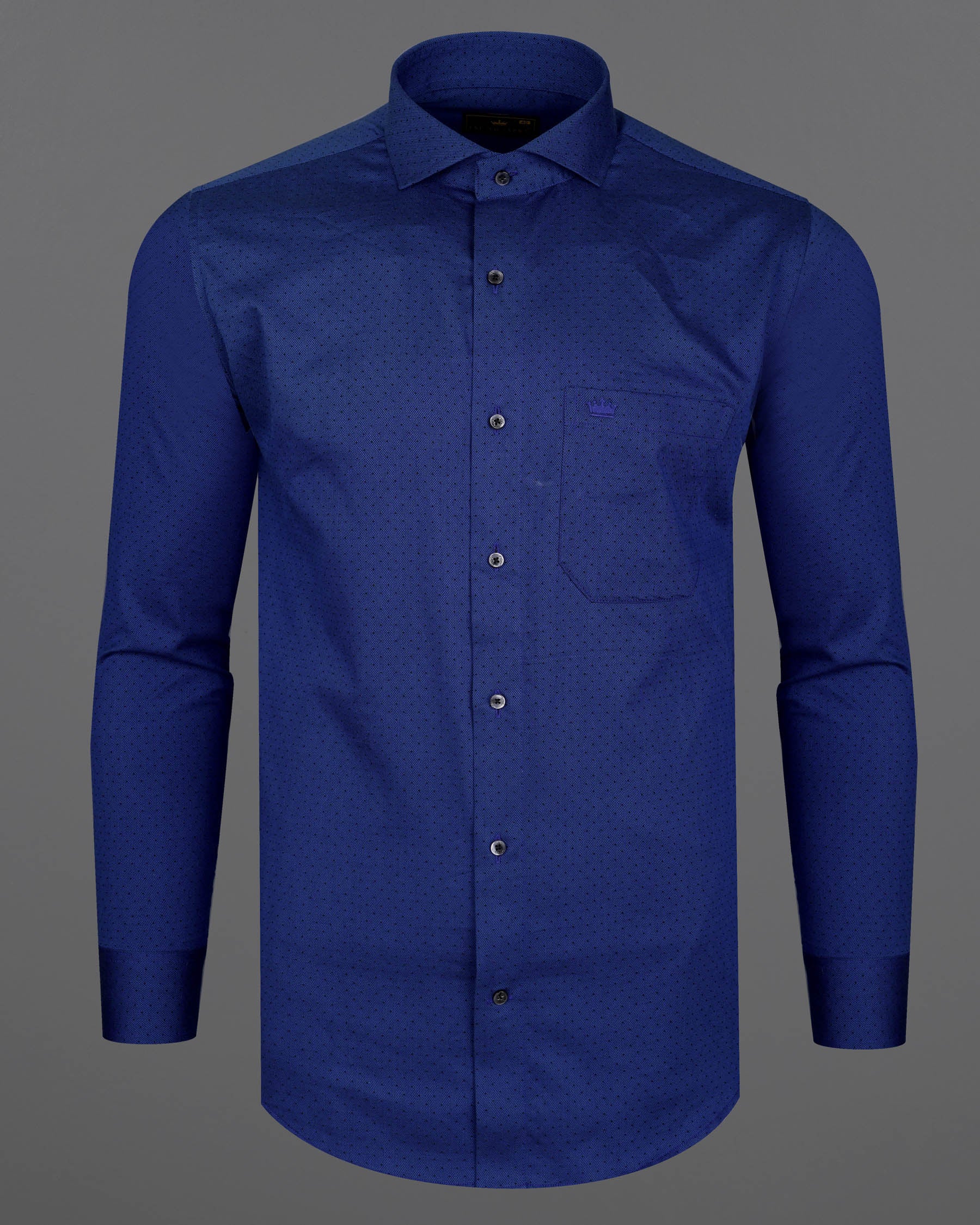 Sapphire Blue Dobby Textured Premium Giza Cotton Shirt 8015-CA-BLK-38,8015-CA-BLK-H-38,8015-CA-BLK-39,8015-CA-BLK-H-39,8015-CA-BLK-40,8015-CA-BLK-H-40,8015-CA-BLK-42,8015-CA-BLK-H-42,8015-CA-BLK-44,8015-CA-BLK-H-44,8015-CA-BLK-46,8015-CA-BLK-H-46,8015-CA-BLK-48,8015-CA-BLK-H-48,8015-CA-BLK-50,8015-CA-BLK-H-50,8015-CA-BLK-52,8015-CA-BLK-H-52