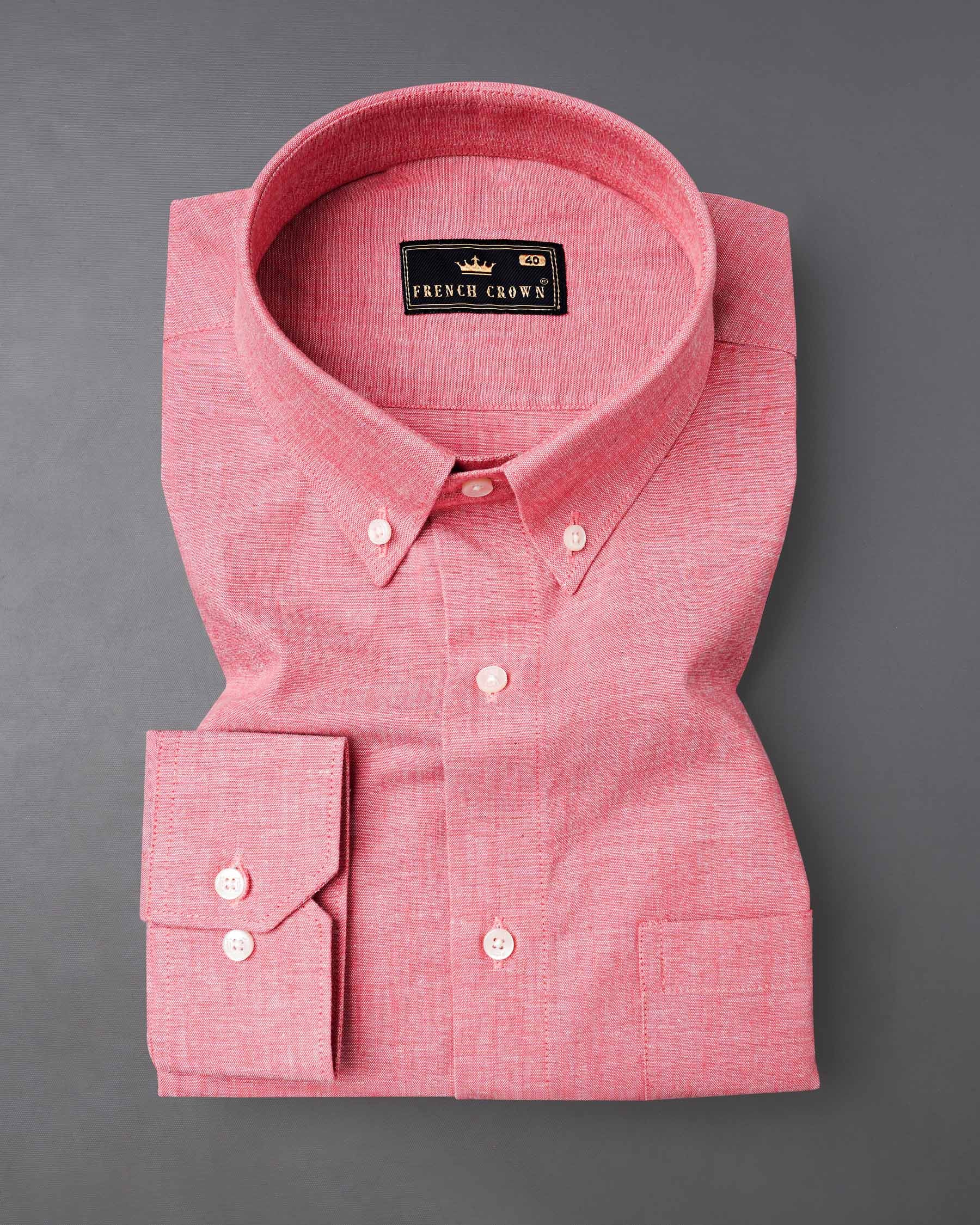 Charm Pink Royal Oxford Shirt 8021-BD-38,8021-BD-H-38,8021-BD-39,8021-BD-H-39,8021-BD-40,8021-BD-H-40,8021-BD-42,8021-BD-H-42,8021-BD-44,8021-BD-H-44,8021-BD-46,8021-BD-H-46,8021-BD-48,8021-BD-H-48,8021-BD-50,8021-BD-H-50,8021-BD-52,8021-BD-H-52