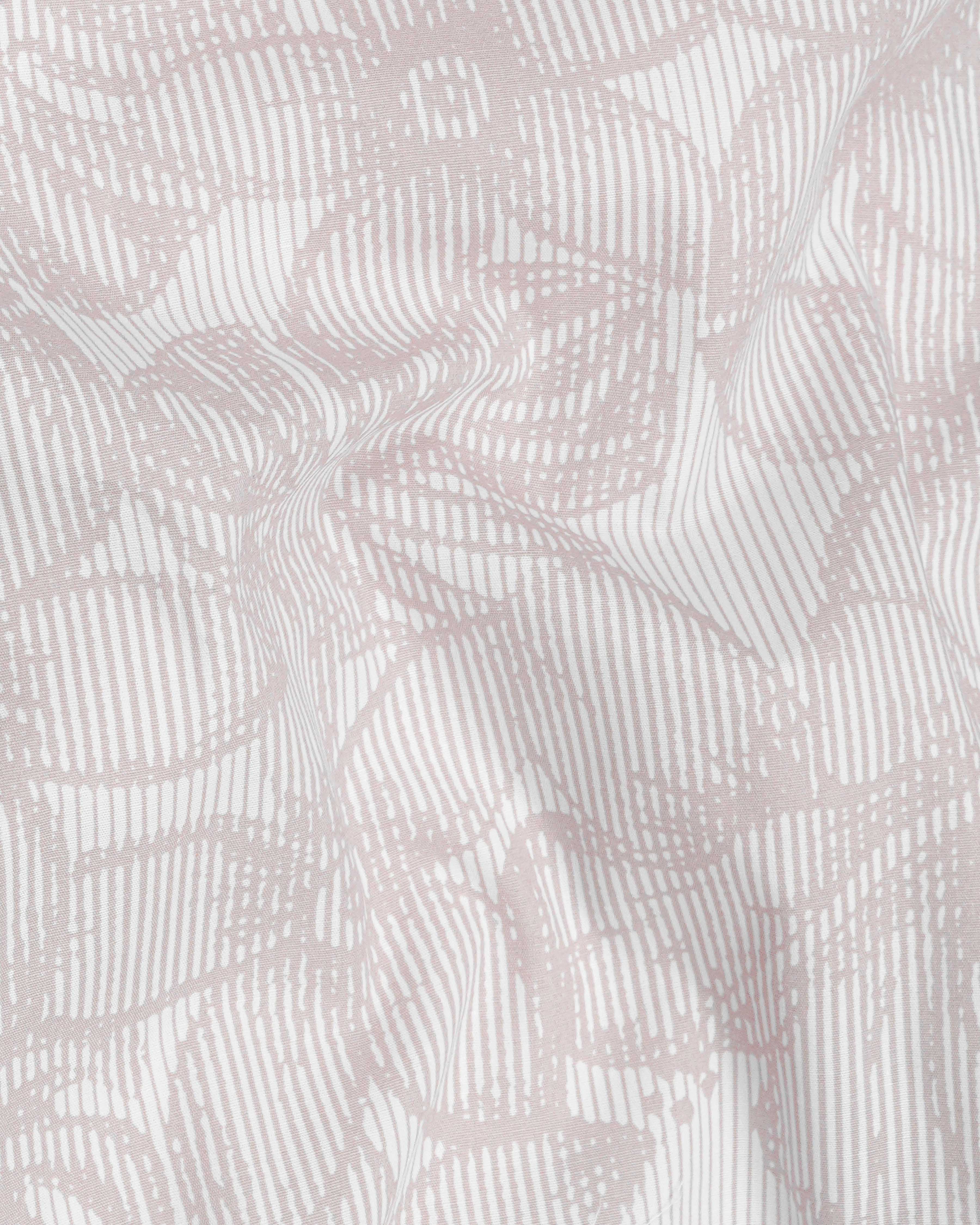 Pale Slate Brown and White Floral Printed Premium Cotton Shirt 8028-38, 8028-H-38, 8028-39,8028-H-39, 8028-40, 8028-H-40, 8028-42, 8028-H-42, 8028-44, 8028-H-44, 8028-46, 8028-H-46, 8028-48, 8028-H-48, 8028-50, 8028-H-50, 8028-52, 8028-H-52