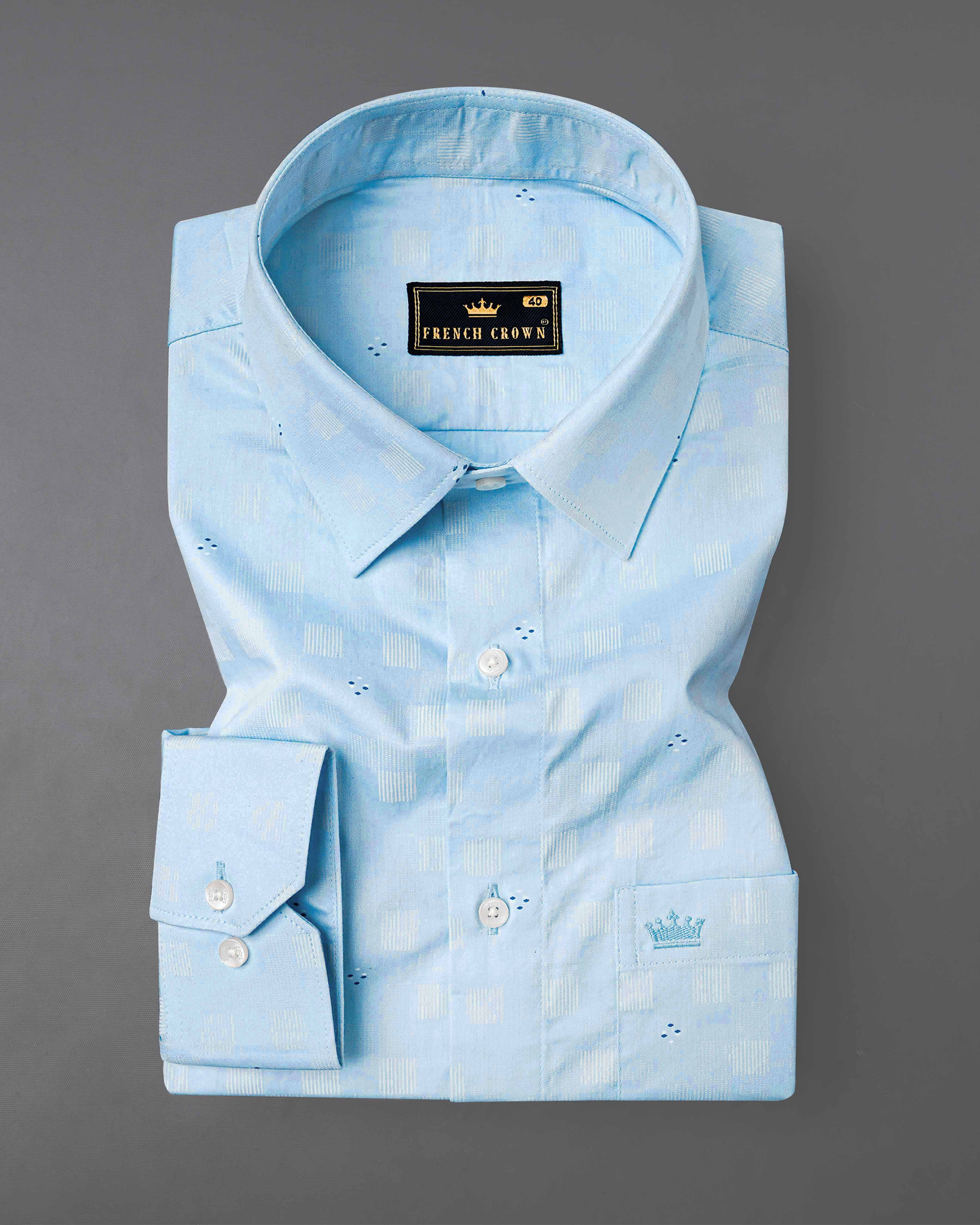 Tropical Blue Printed Super Soft Premium Cotton Shirt 8029-38, 8029-H-38, 8029-39,8029-H-39, 8029-40, 8029-H-40, 8029-42, 8029-H-42, 8029-44, 8029-H-44, 8029-46, 8029-H-46, 8029-48, 8029-H-48, 8029-50, 8029-H-50, 8029-52, 8029-H-52