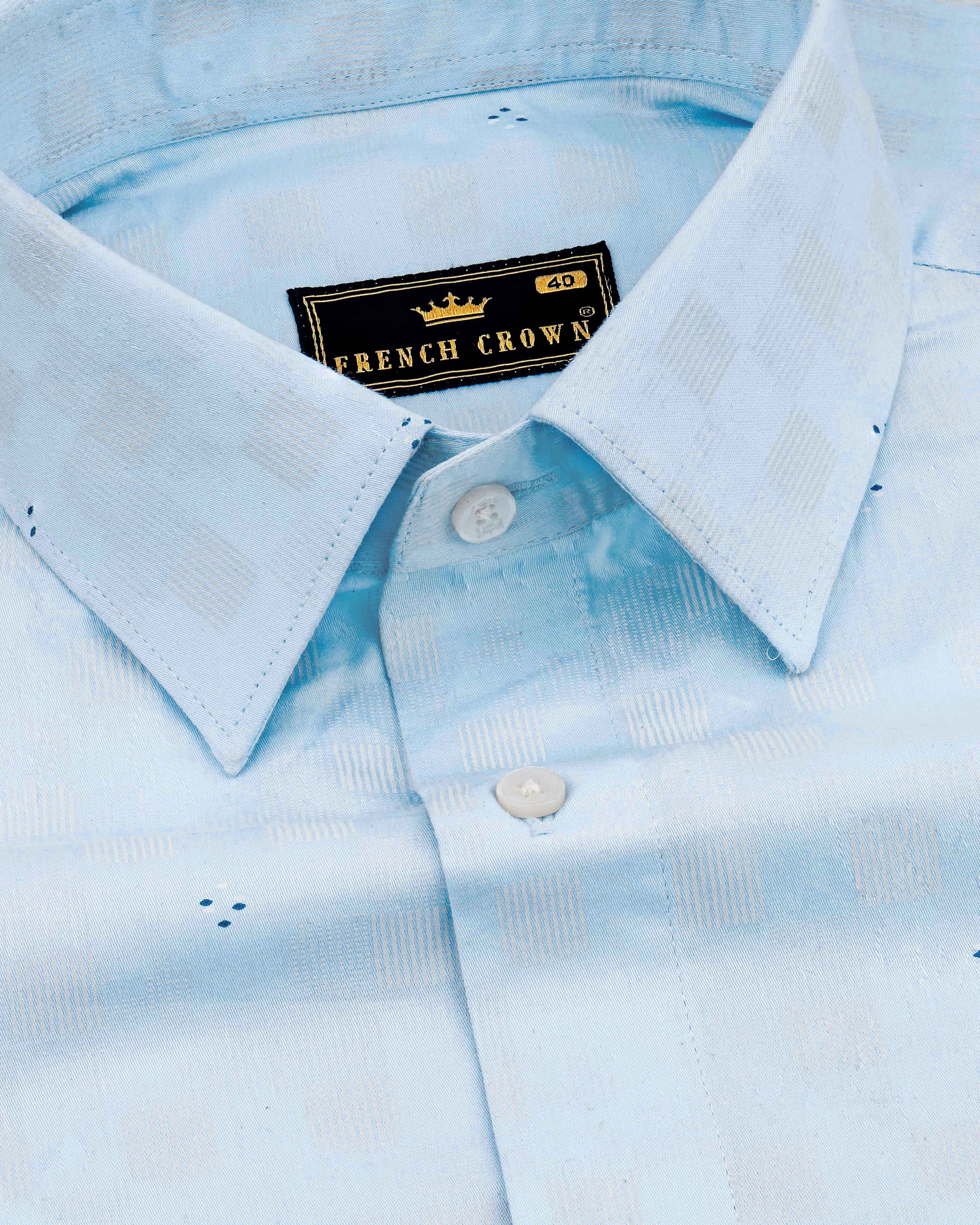 Tropical Blue Printed Super Soft Premium Cotton Shirt 8029-38, 8029-H-38, 8029-39,8029-H-39, 8029-40, 8029-H-40, 8029-42, 8029-H-42, 8029-44, 8029-H-44, 8029-46, 8029-H-46, 8029-48, 8029-H-48, 8029-50, 8029-H-50, 8029-52, 8029-H-52