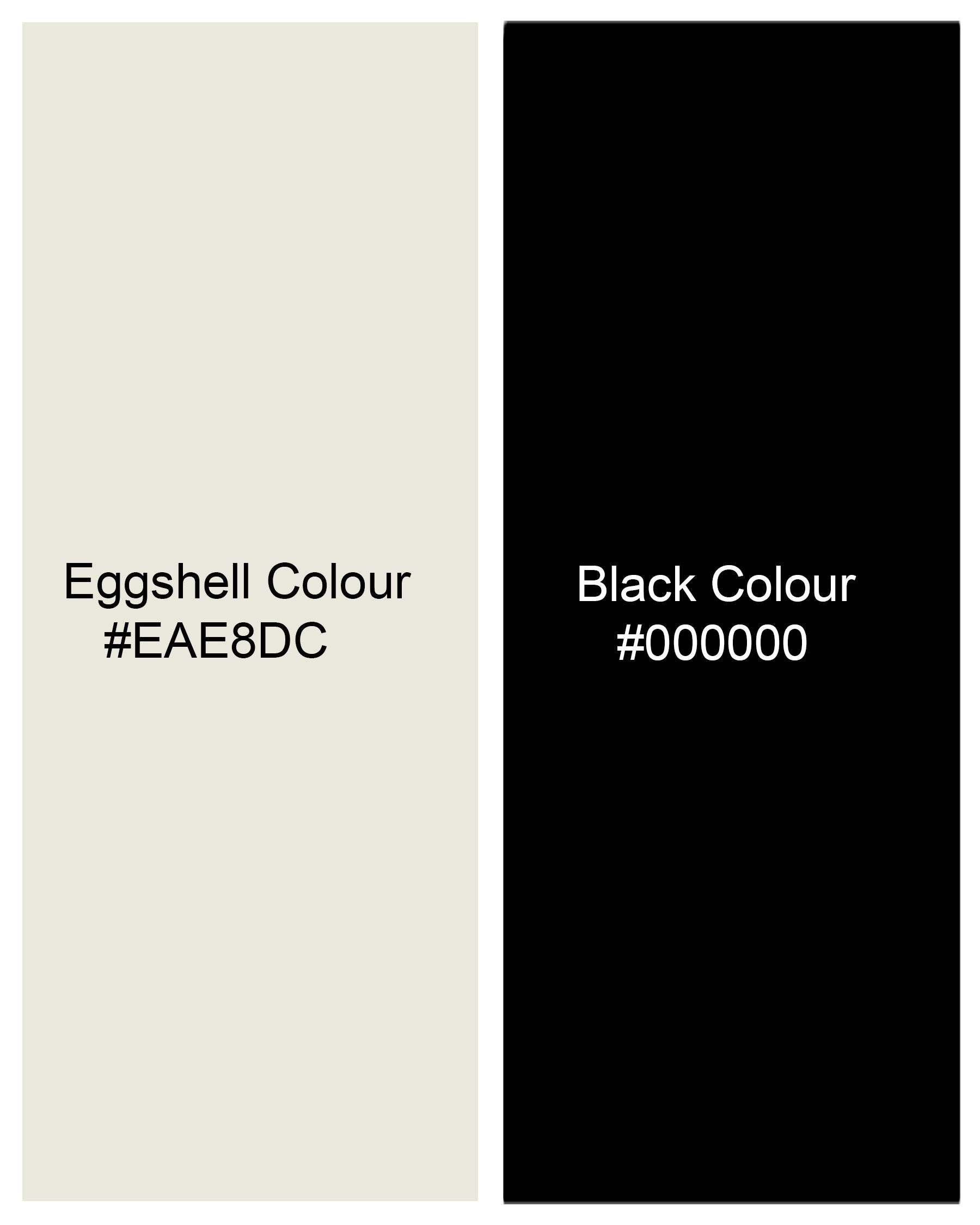 Egg Shell Cream Printed Luxurious Linen Shirt 8078-BLK-38,8078-BLK-H-38,8078-BLK-39,8078-BLK-H-39,8078-BLK-40,8078-BLK-H-40,8078-BLK-42,8078-BLK-H-42,8078-BLK-44,8078-BLK-H-44,8078-BLK-46,8078-BLK-H-46,8078-BLK-48,8078-BLK-H-48,8078-BLK-50,8078-BLK-H-50,8078-BLK-52,8078-BLK-H-52