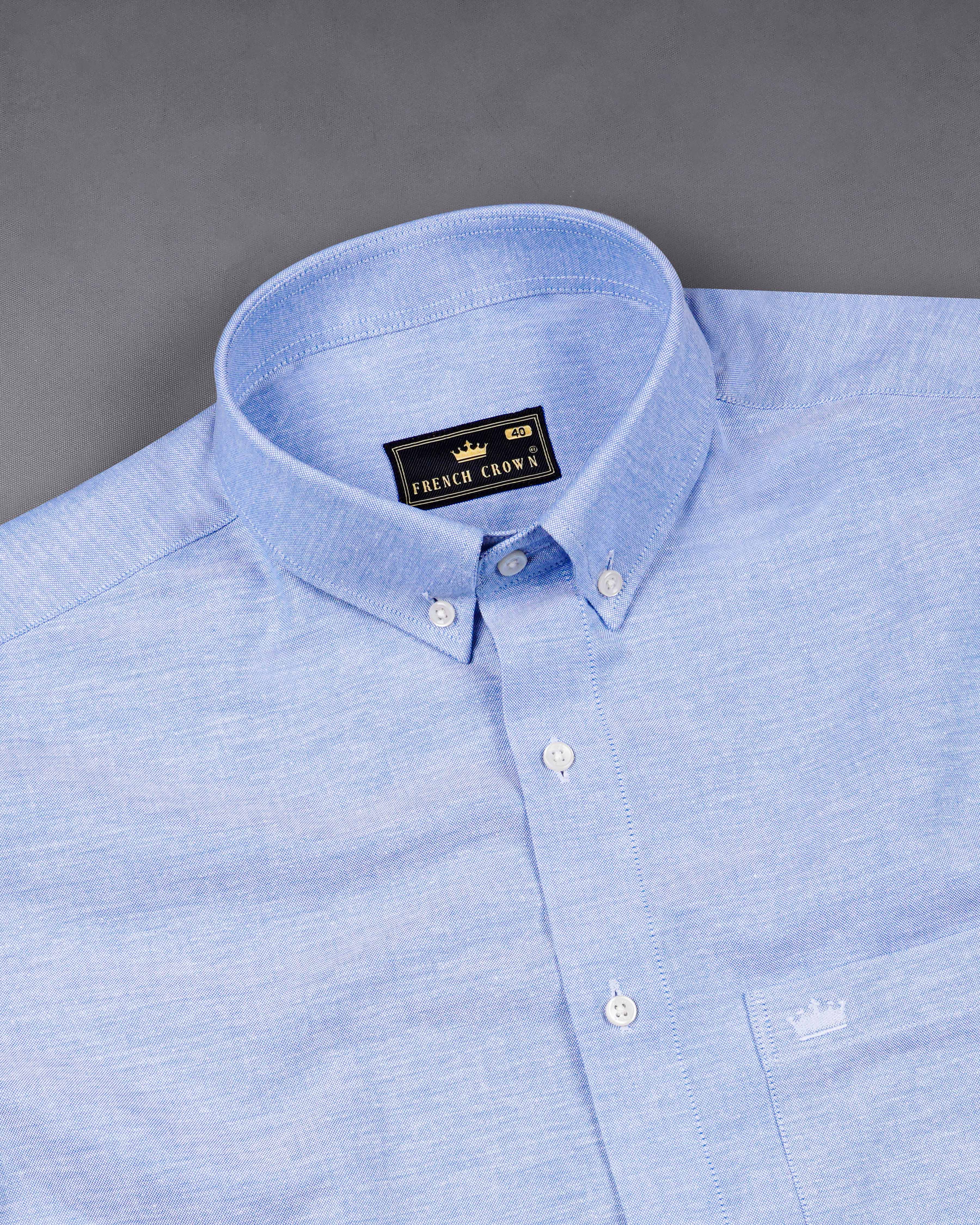Casper Blue Royal Oxford Shirt 8288-BD -38,8288-BD -H-38,8288-BD -39,8288-BD -H-39,8288-BD -40,8288-BD -H-40,8288-BD -42,8288-BD -H-42,8288-BD -44,8288-BD -H-44,8288-BD -46,8288-BD -H-46,8288-BD -48,8288-BD -H-48,8288-BD -50,8288-BD -H-50,8288-BD -52,8288-BD -H-52