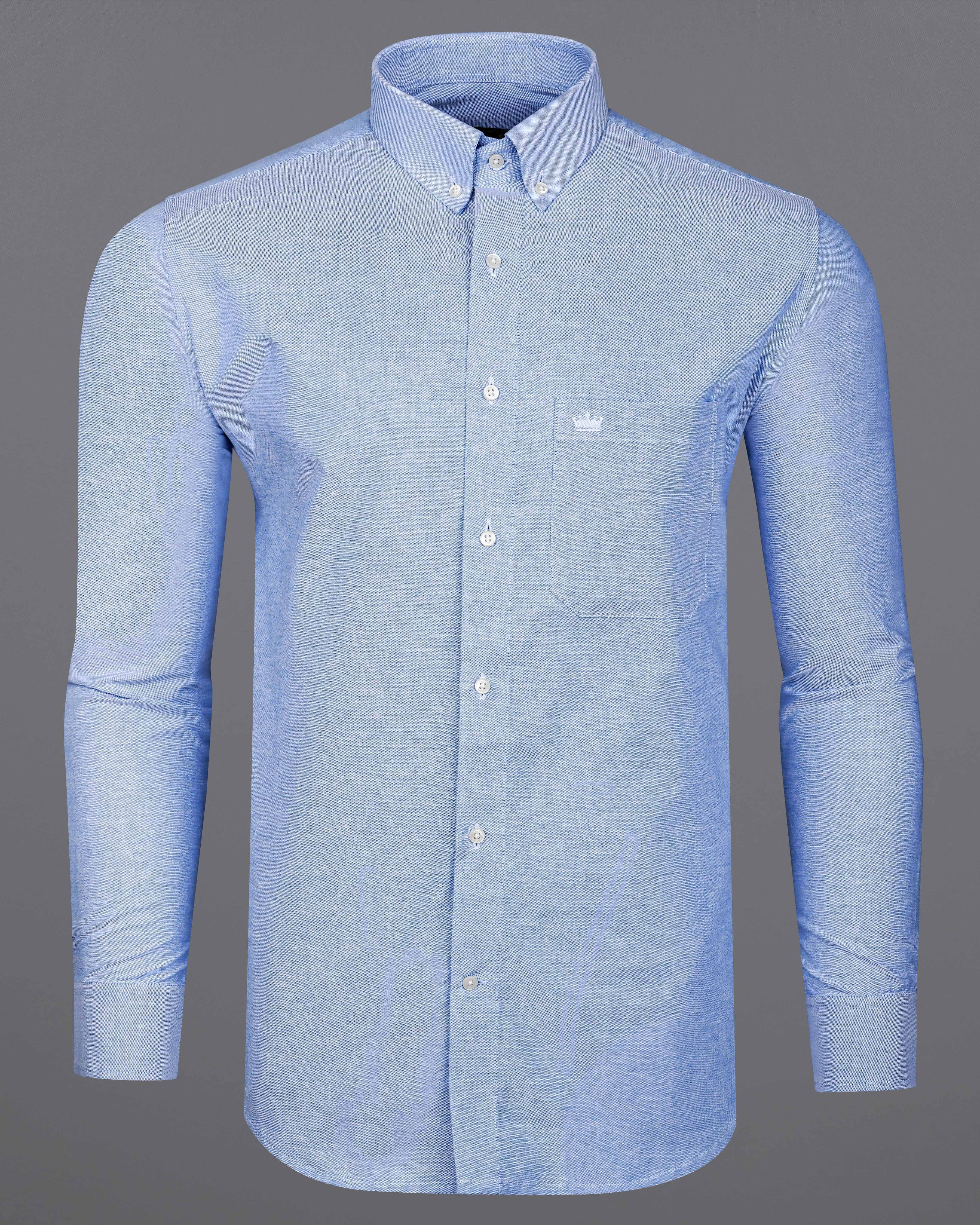 Casper Blue Royal Oxford Shirt 8288-BD -38,8288-BD -H-38,8288-BD -39,8288-BD -H-39,8288-BD -40,8288-BD -H-40,8288-BD -42,8288-BD -H-42,8288-BD -44,8288-BD -H-44,8288-BD -46,8288-BD -H-46,8288-BD -48,8288-BD -H-48,8288-BD -50,8288-BD -H-50,8288-BD -52,8288-BD -H-52