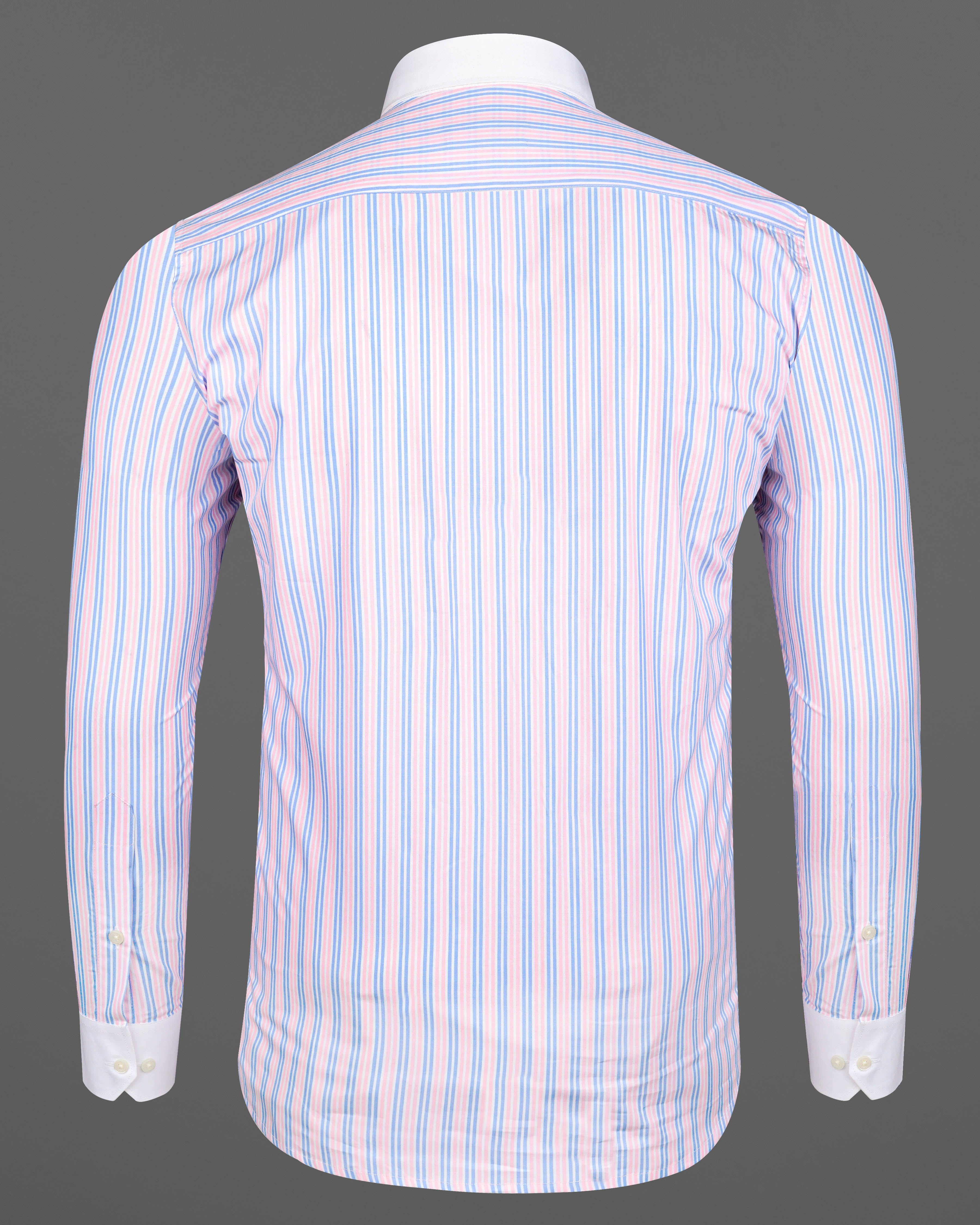 Lilac Pink and Portage Blue Striped with White Collar Premium Cotton Shirt 8323-WCC -38,8323-WCC -H-38,8323-WCC -39,8323-WCC -H-39,8323-WCC -40,8323-WCC -H-40,8323-WCC -42,8323-WCC -H-42,8323-WCC -44,8323-WCC -H-44,8323-WCC -46,8323-WCC -H-46,8323-WCC -48,8323-WCC -H-48,8323-WCC -50,8323-WCC -H-50,8323-WCC -52,8323-WCC -H-52