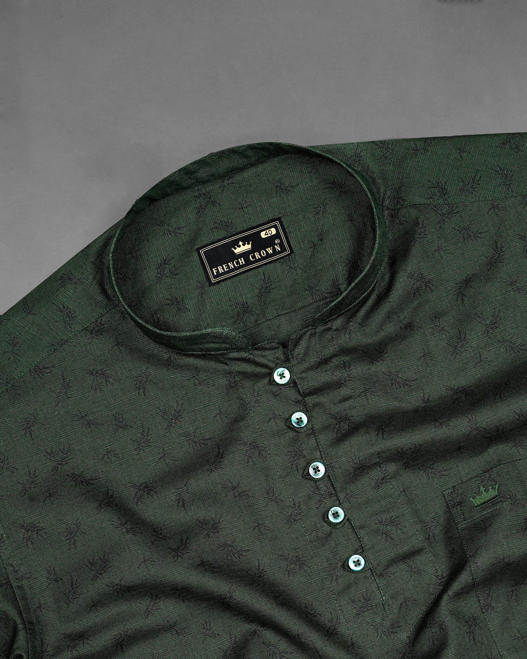 Lunar Green and Black Two Tone Luxurious Linen Kurta Shirt 8327-KS-GR -38,8327-KS-GR -H-38,8327-KS-GR -39,8327-KS-GR -H-39,8327-KS-GR -40,8327-KS-GR -H-40,8327-KS-GR -42,8327-KS-GR -H-42,8327-KS-GR -44,8327-KS-GR -H-44,8327-KS-GR -46,8327-KS-GR -H-46,8327-KS-GR -48,8327-KS-GR -H-48,8327-KS-GR -50,8327-KS-GR -H-50,8327-KS-GR -52,8327-KS-GR -H-52