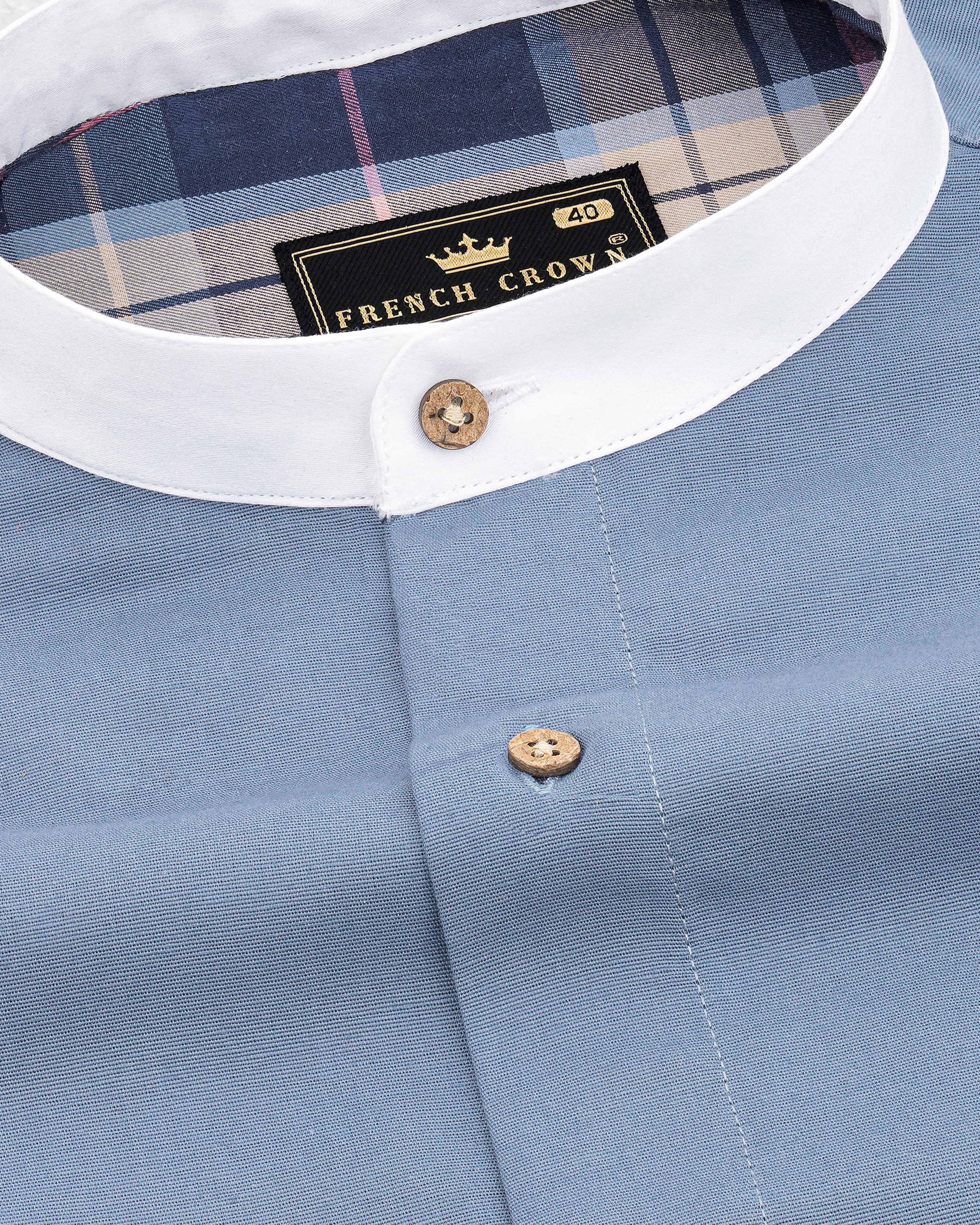 Regent Blue with Mirage Navy Blue and Bizarre Brown Plaid Twill Premium Cotton Designer Shirt 8340-M-CB-P242-38, 8340-M-CB-P242-H-38, 8340-M-CB-P242-39, 8340-M-CB-P242-H-39, 8340-M-CB-P242-40, 8340-M-CB-P242-H-40, 8340-M-CB-P242-42, 8340-M-CB-P242-H-42, 8340-M-CB-P242-44, 8340-M-CB-P242-H-44, 8340-M-CB-P242-46, 8340-M-CB-P242-H-46, 8340-M-CB-P242-48, 8340-M-CB-P242-H-48, 8340-M-CB-P242-50, 8340-M-CB-P242-H-50, 8340-M-CB-P242-52, 8340-M-CB-P242-H-52